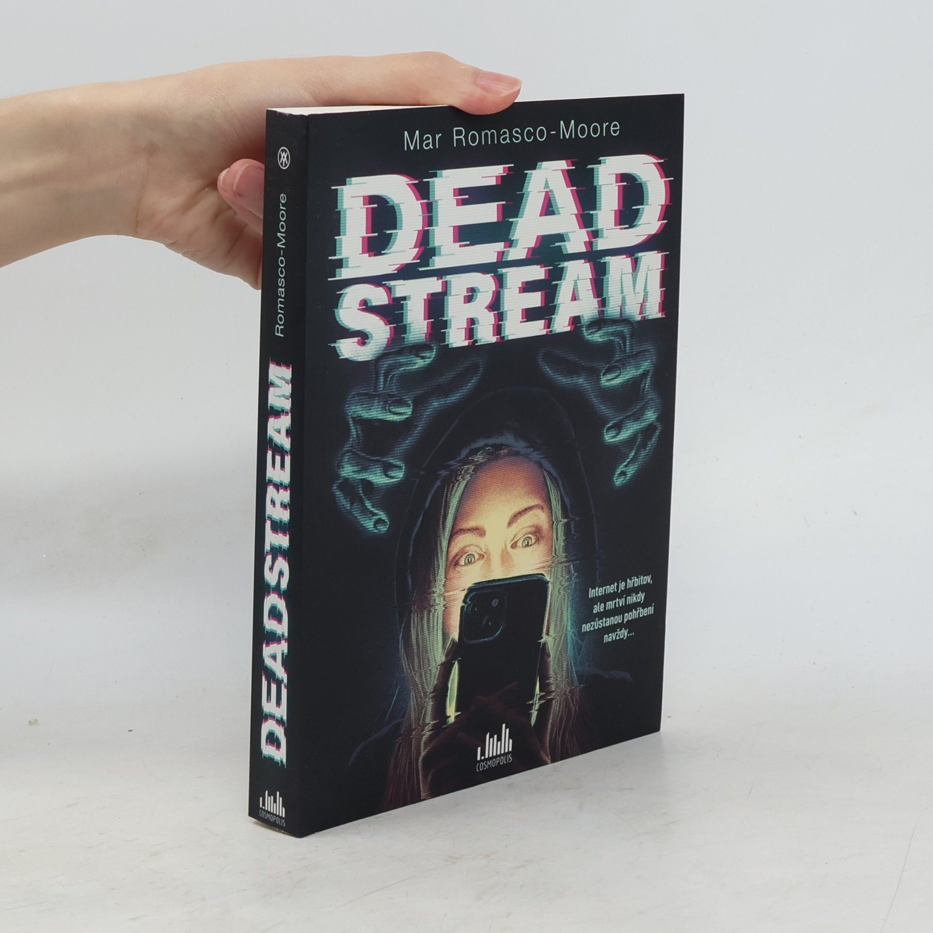 Maria Romasco-Moore Deadstream
