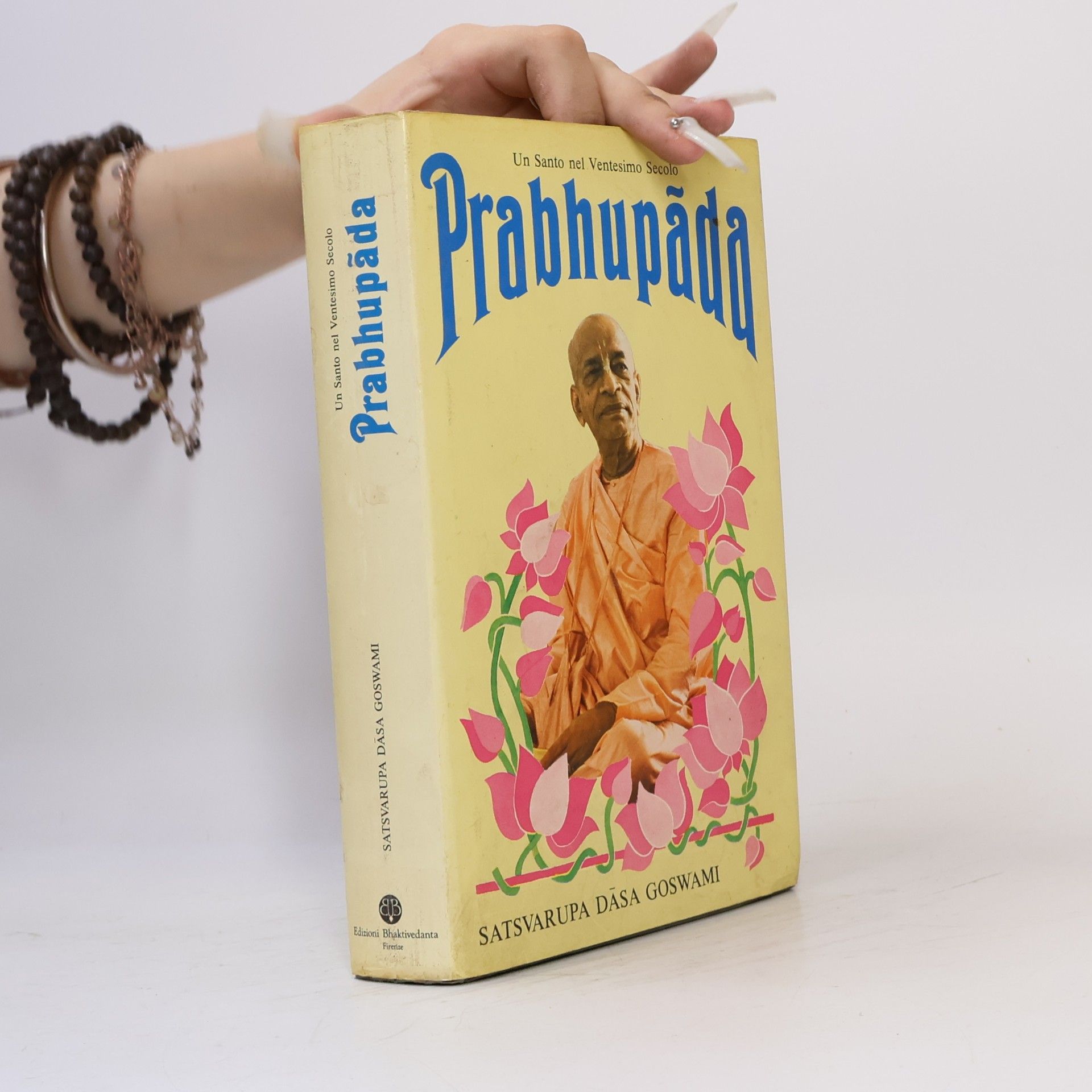 Prabhupada - Un Santo nel Ventesimo Seculo