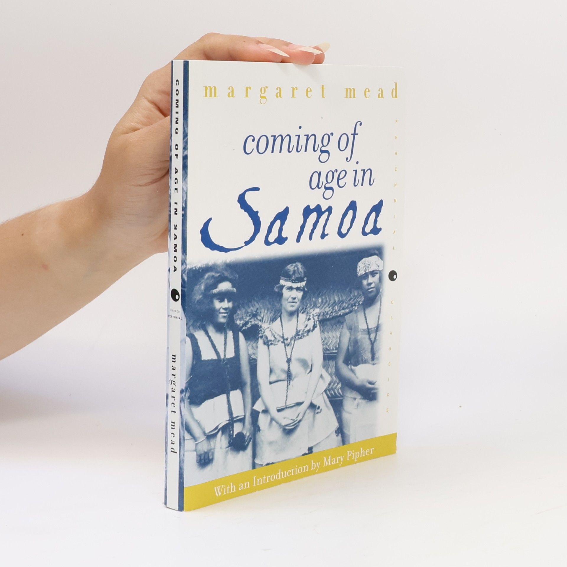 Margaret Mead Coming of Age in Samoa