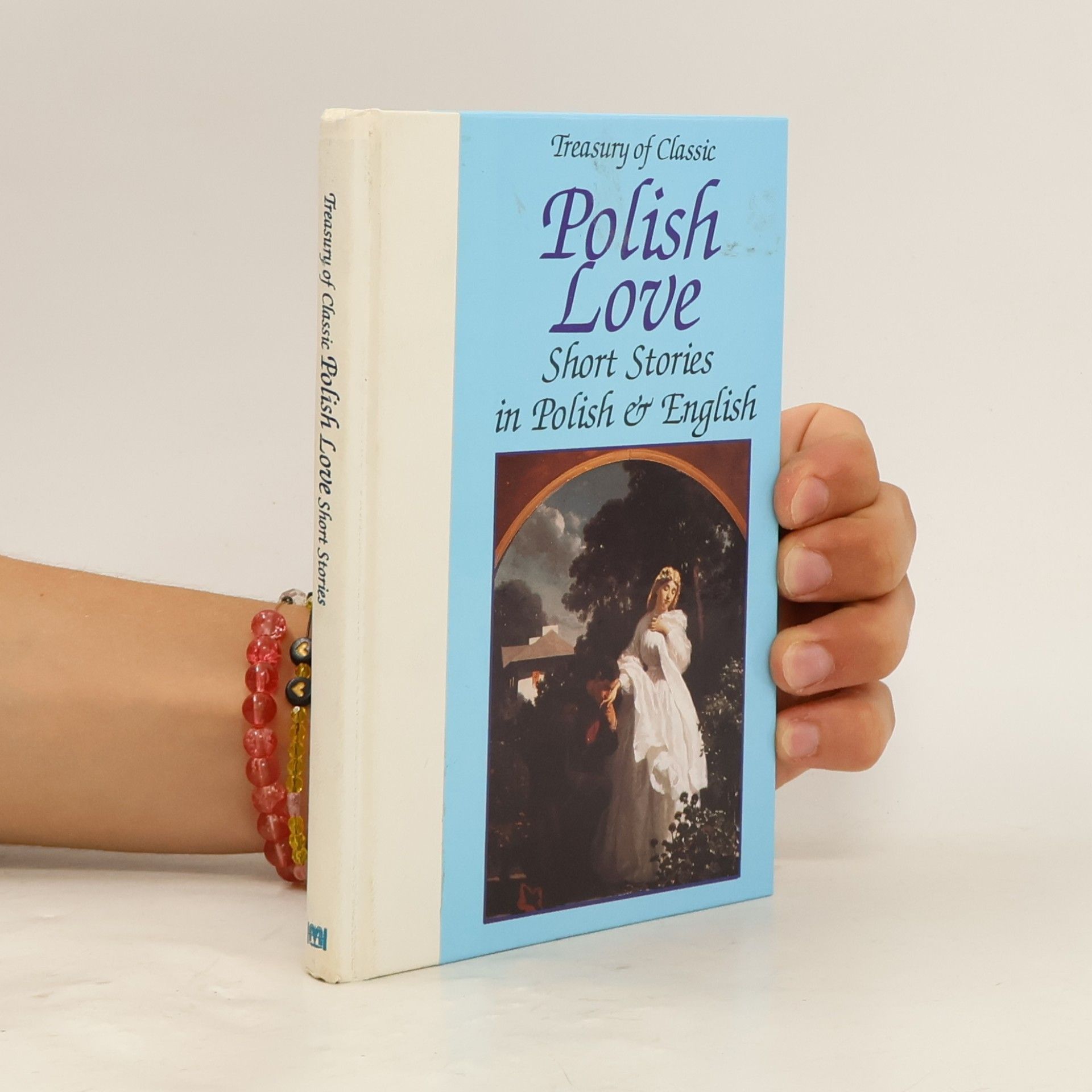 Mirosław Lipiński Treasury of Classic Polish Love Short Stories