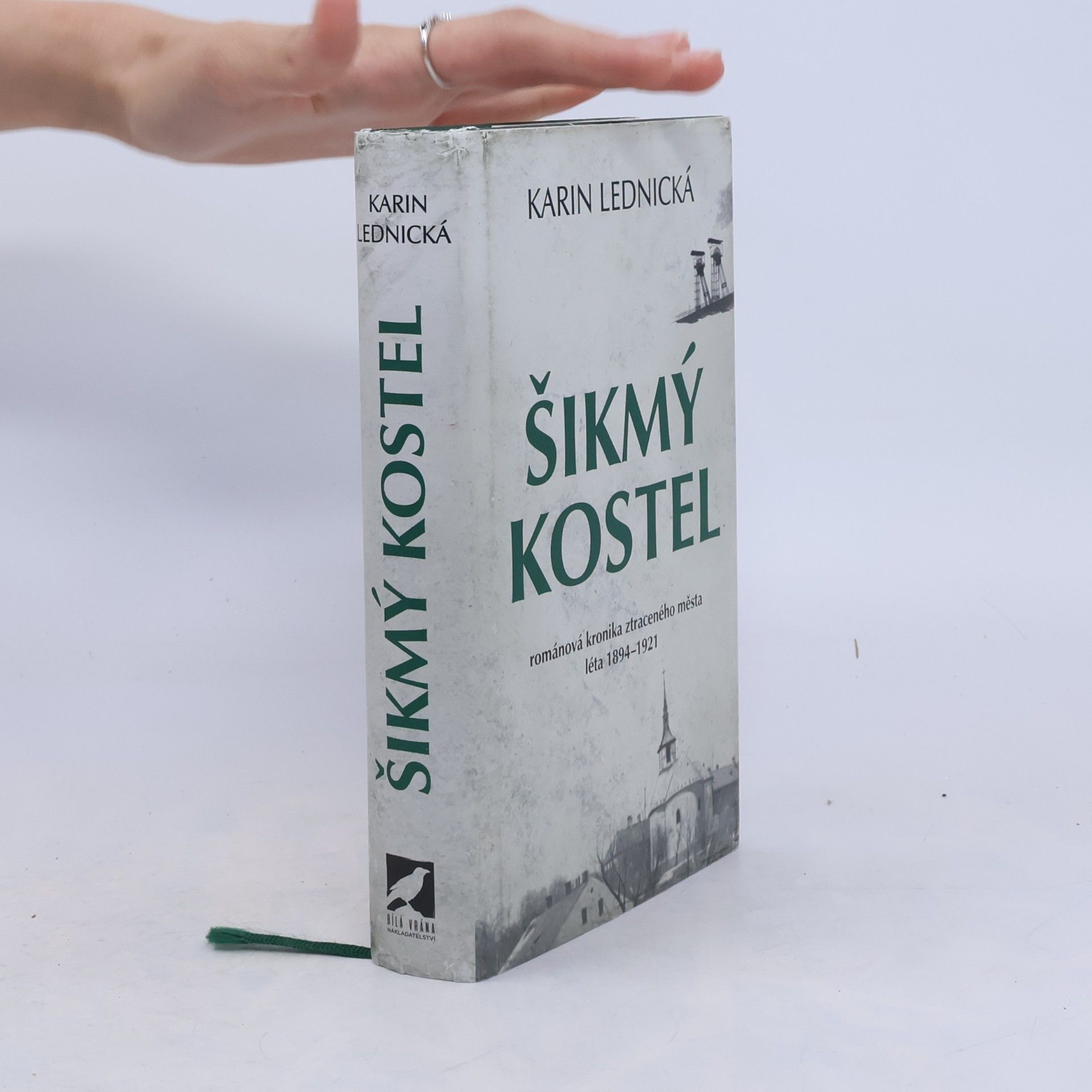 Karin Lednická Šikmý kostel