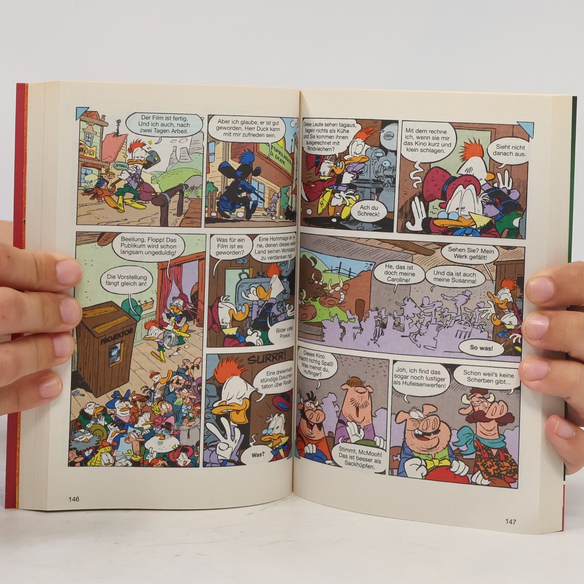 Walt Disney Lustiges Taschenbuch 401. Agent ohne Angst