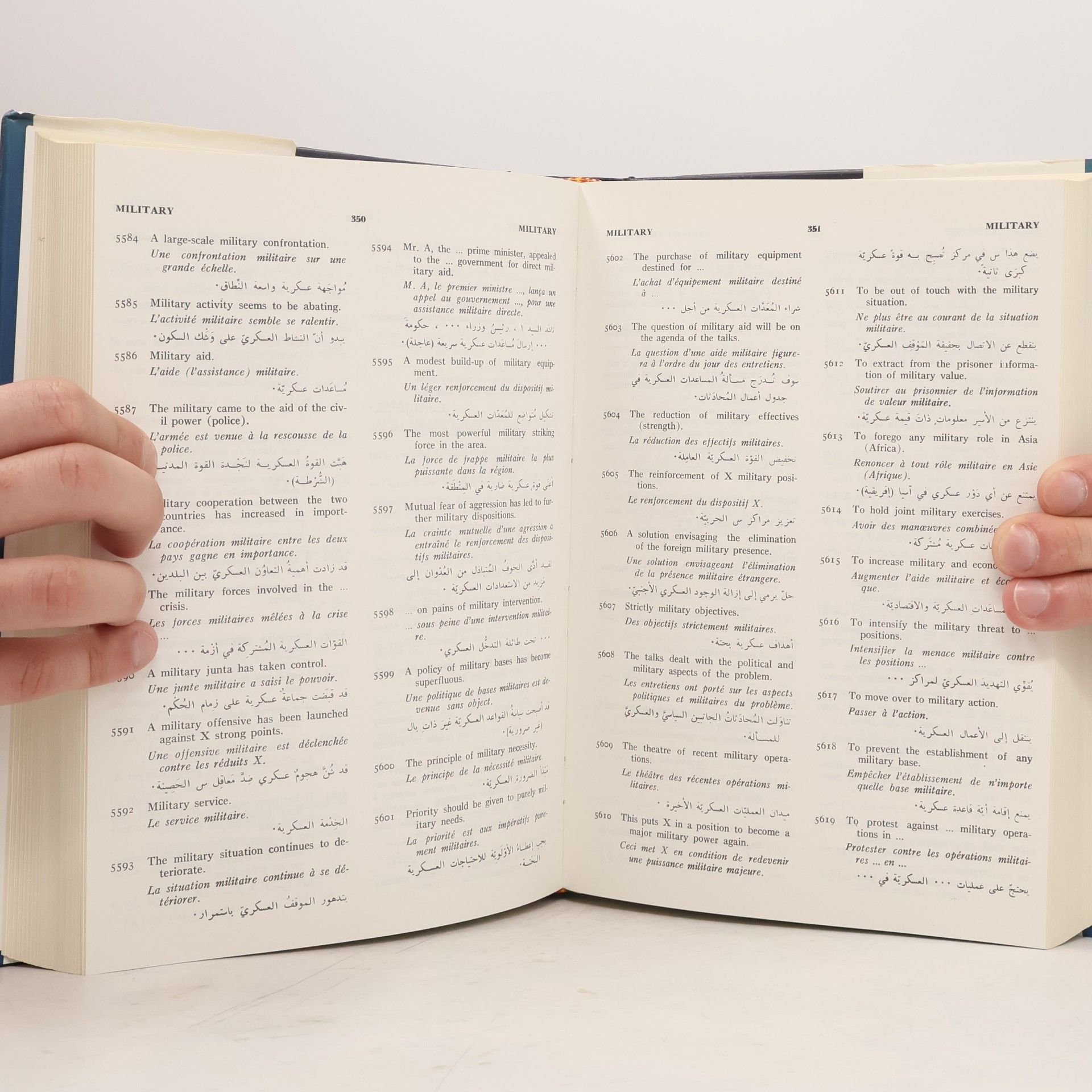 Autorenkollektiv A Dictionary of Modern Political Idiom