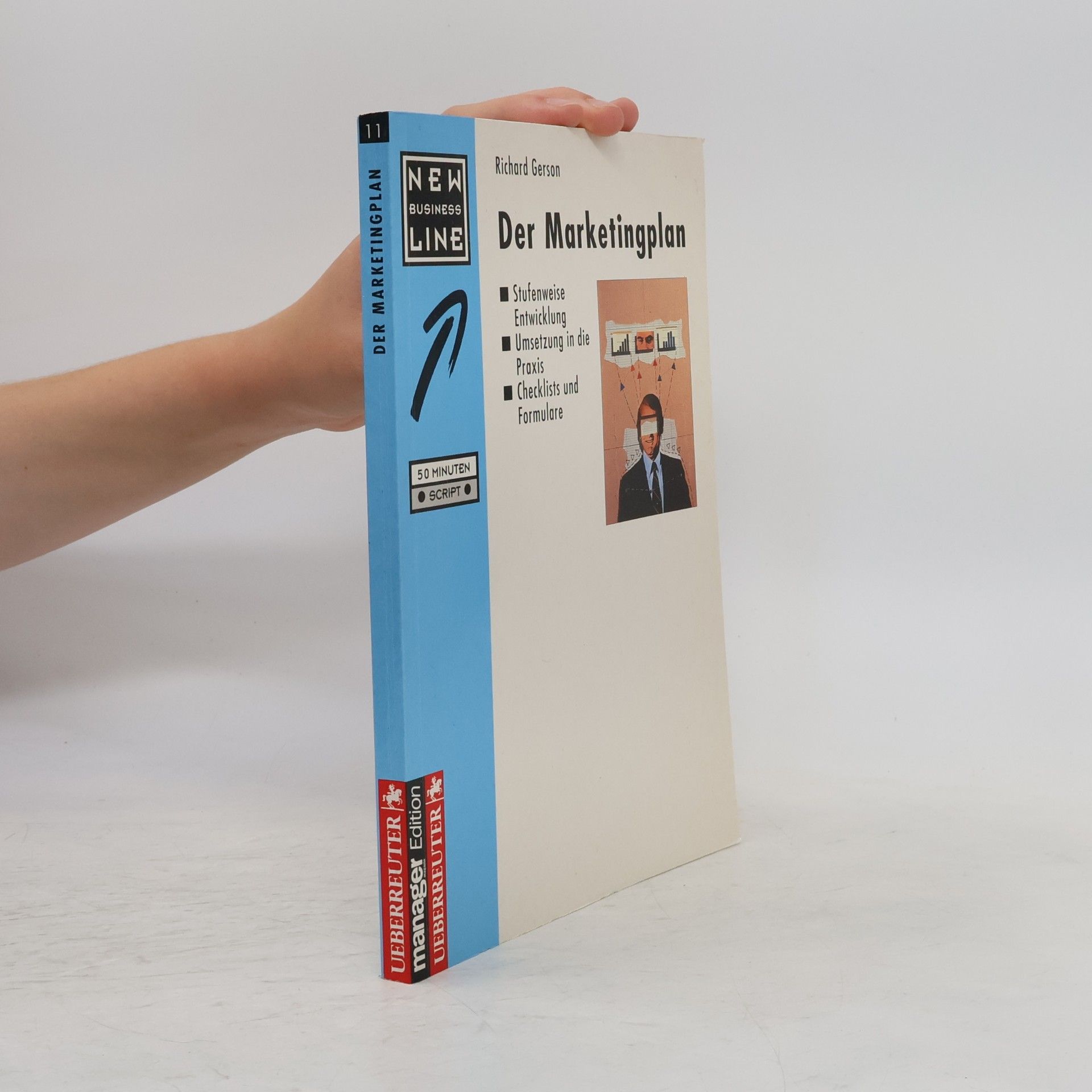 Richard F. Gerson Der Marketingplan