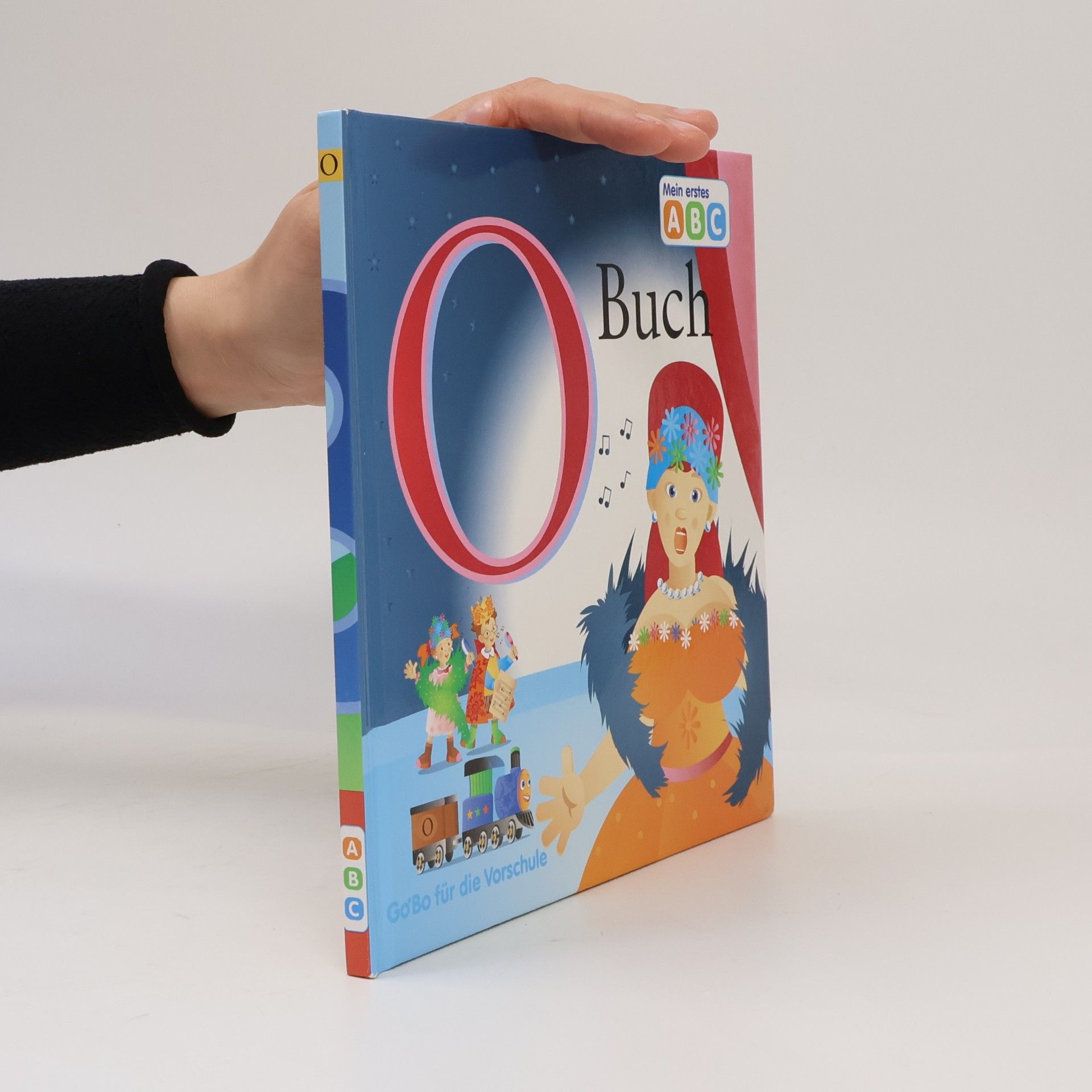 Buch O