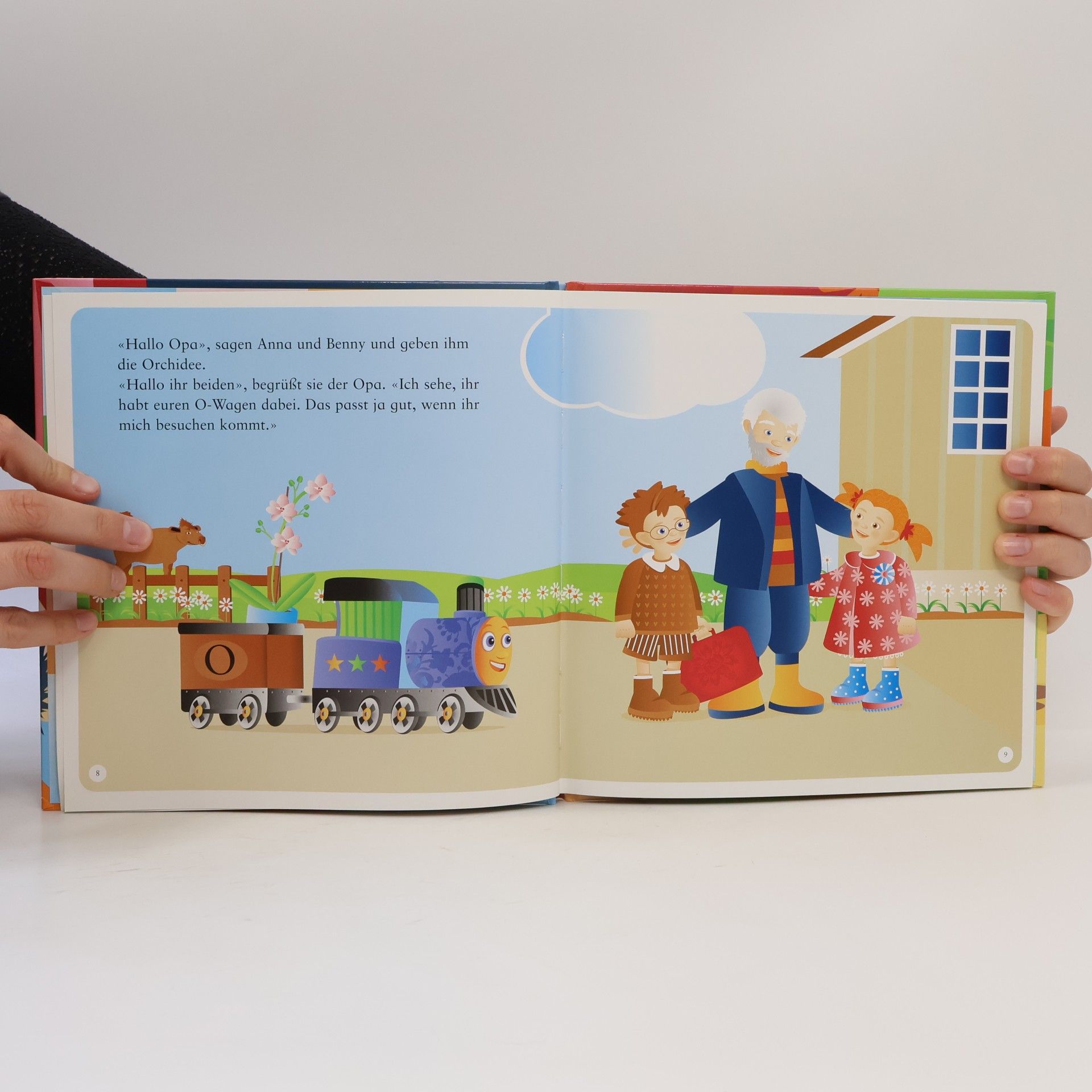 Pia Wall Buch O