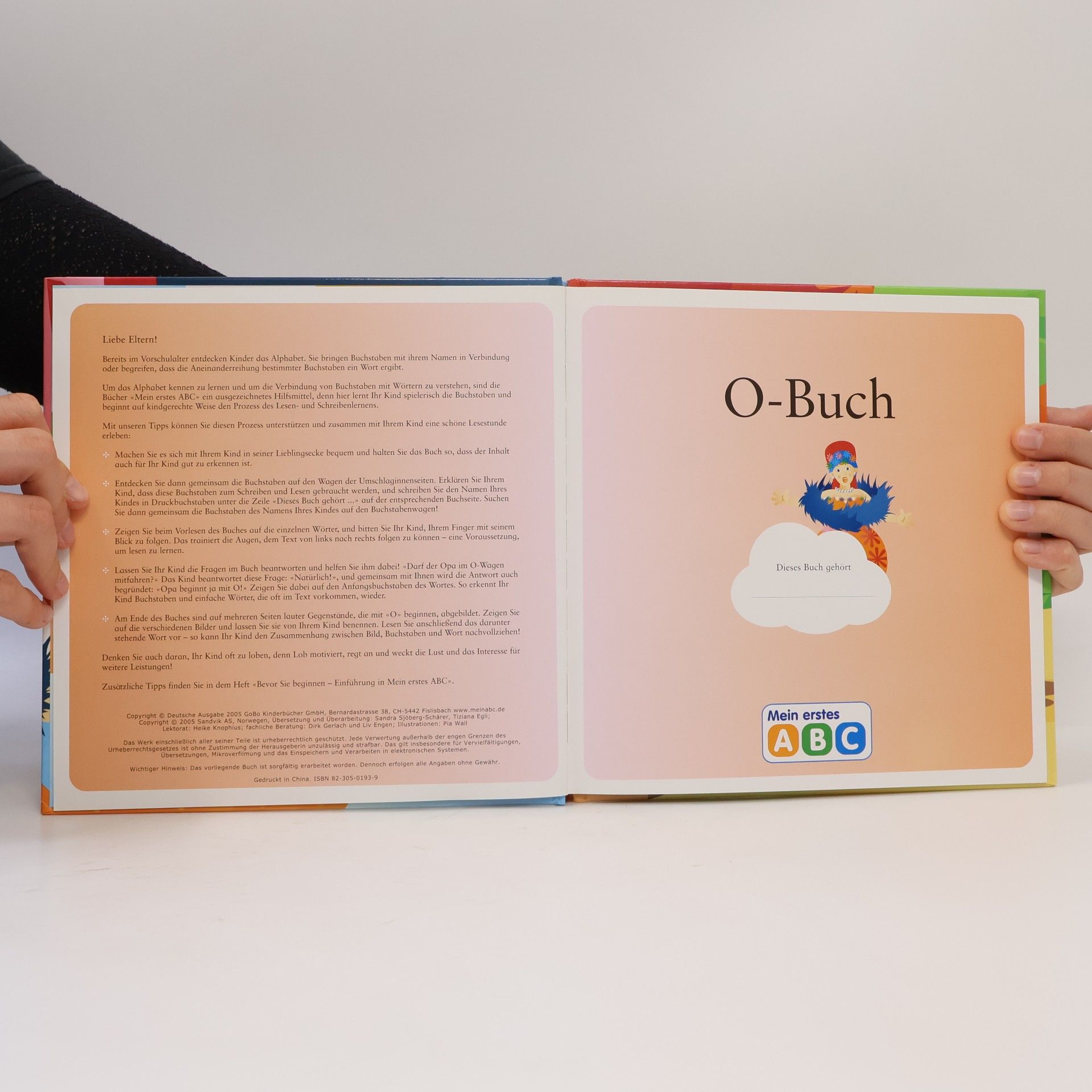 Pia Wall Buch O