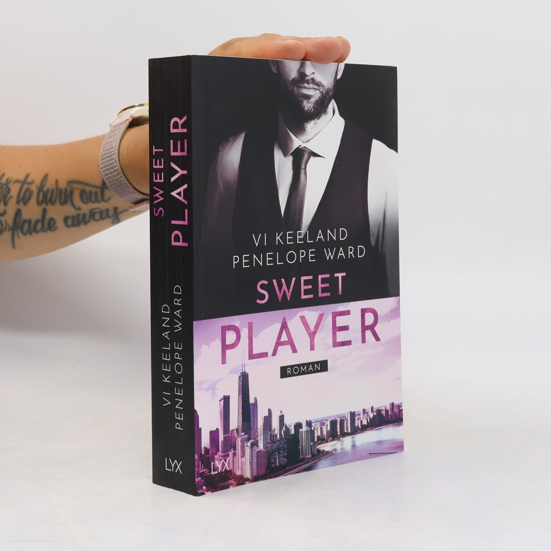 Vi Keeland Sweet Player