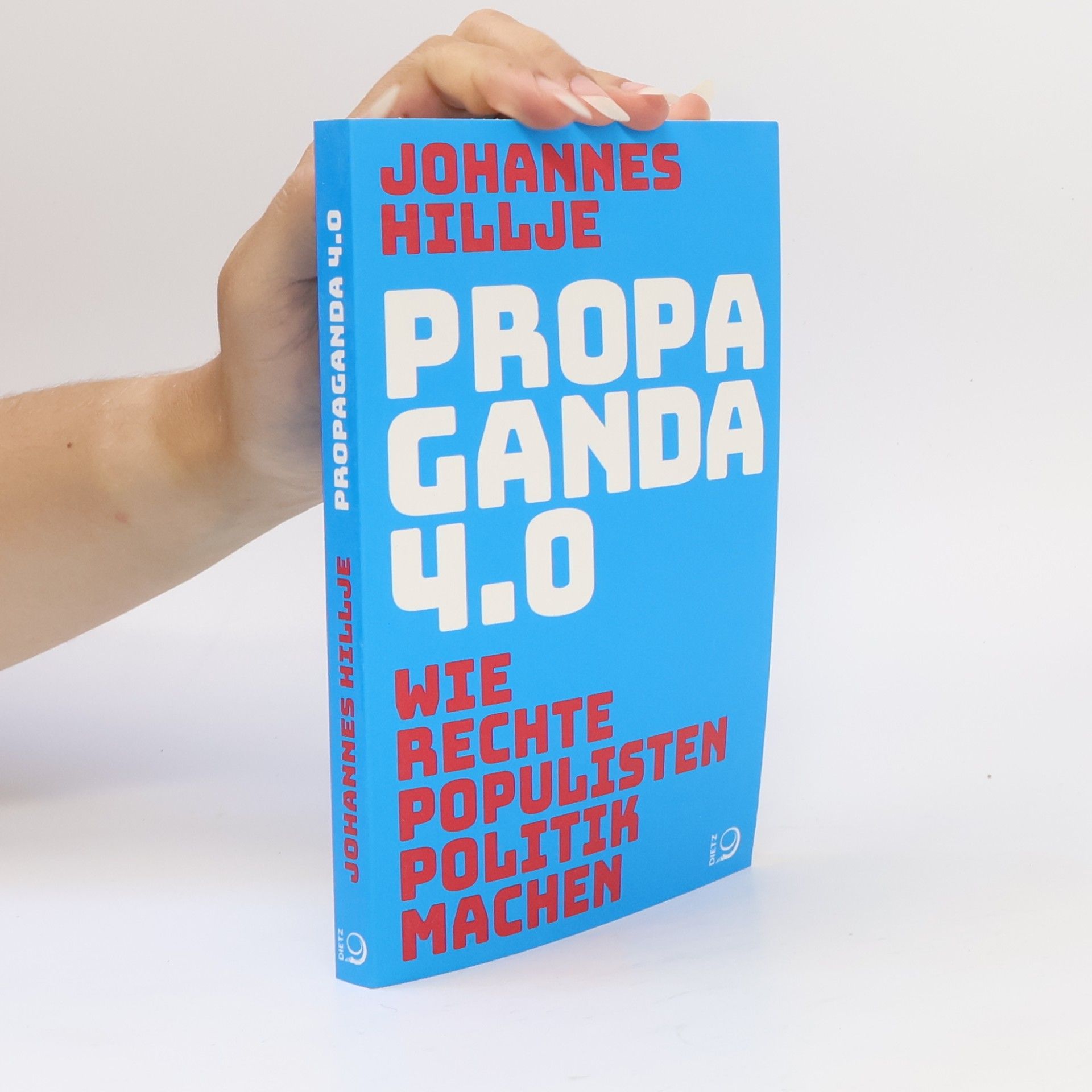 Johannes Hillje Propaganda 4.0