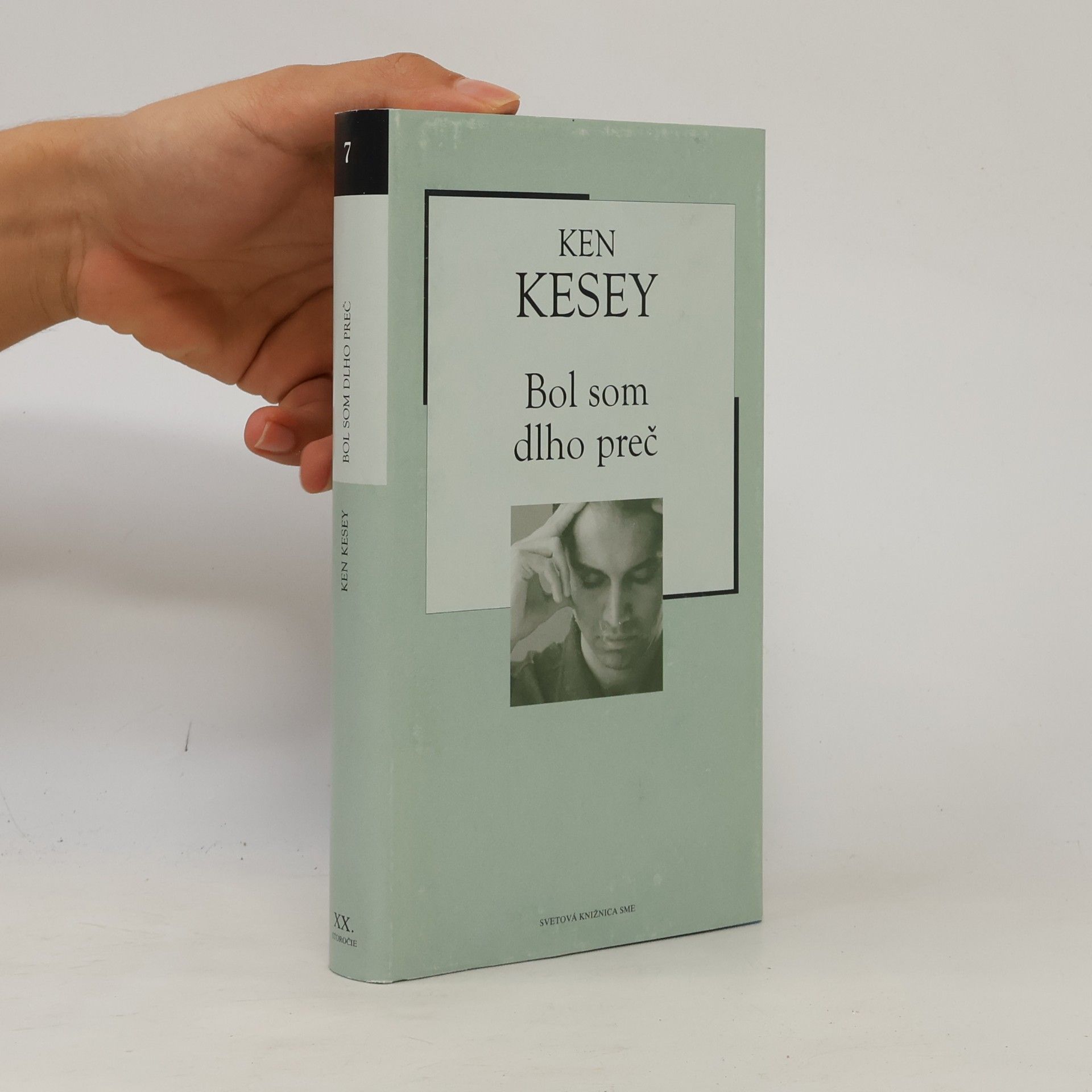 Ken Kesey Bol som dlho preč