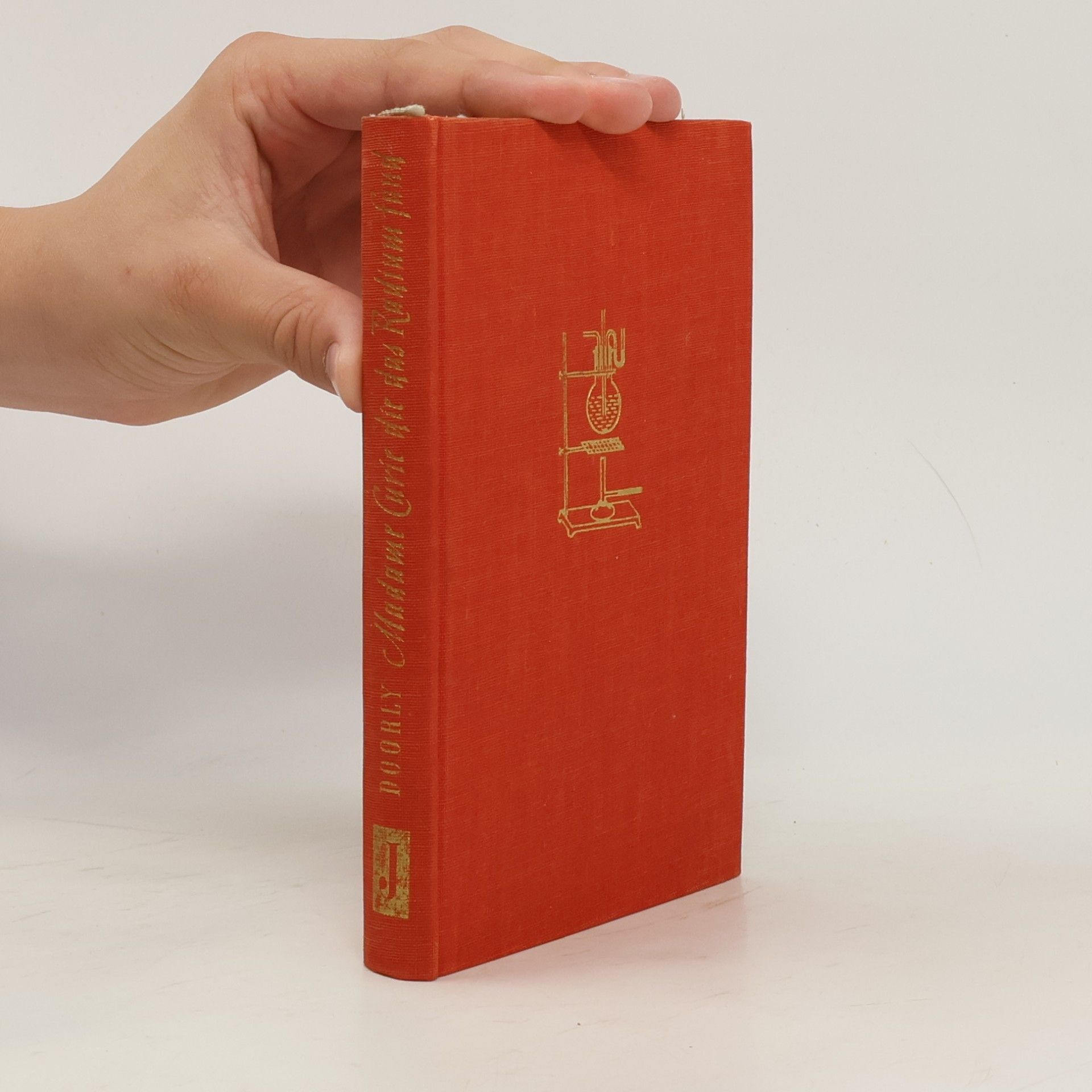 Madame Curie: Die das Radium fand