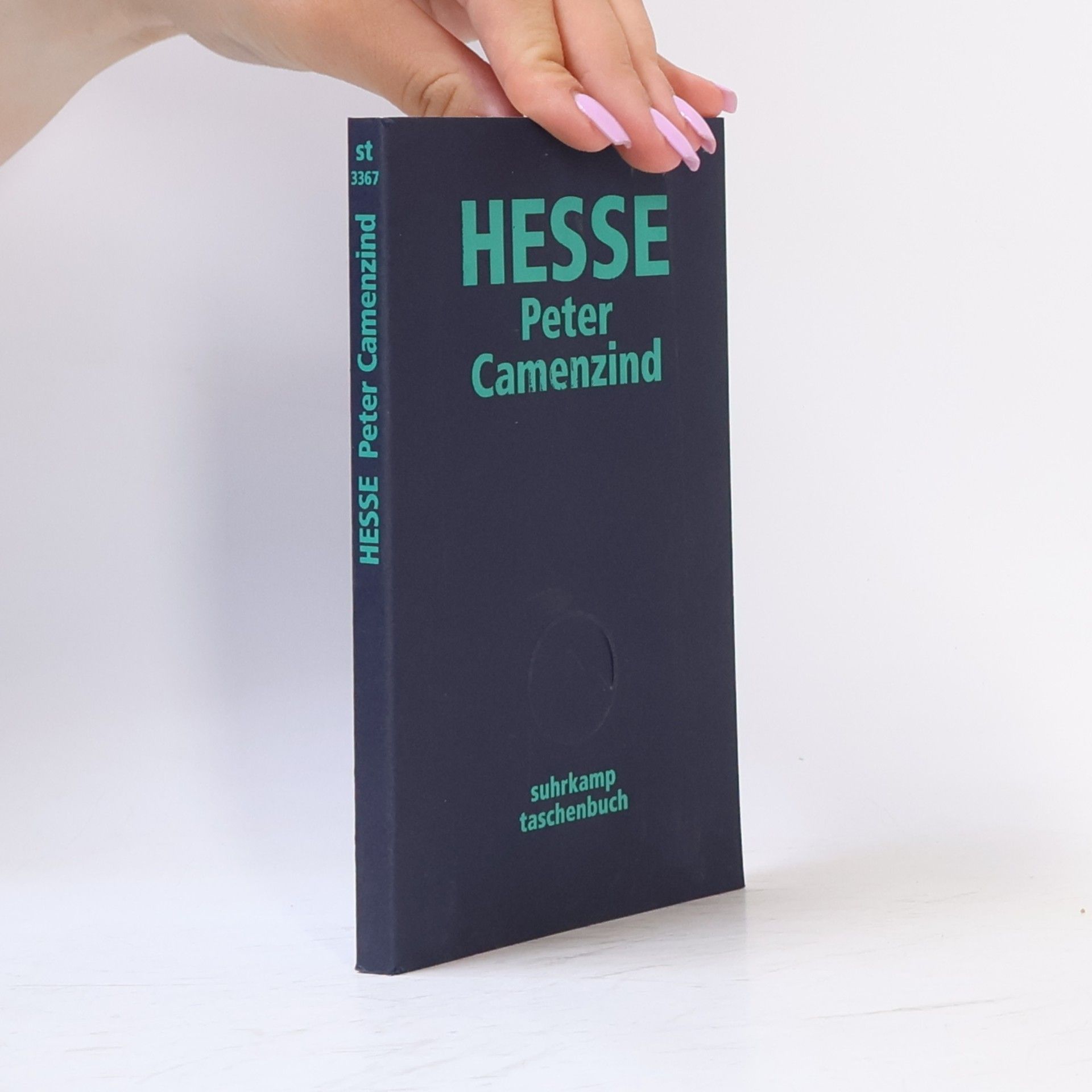 Hermann Hesse Peter Camenzind