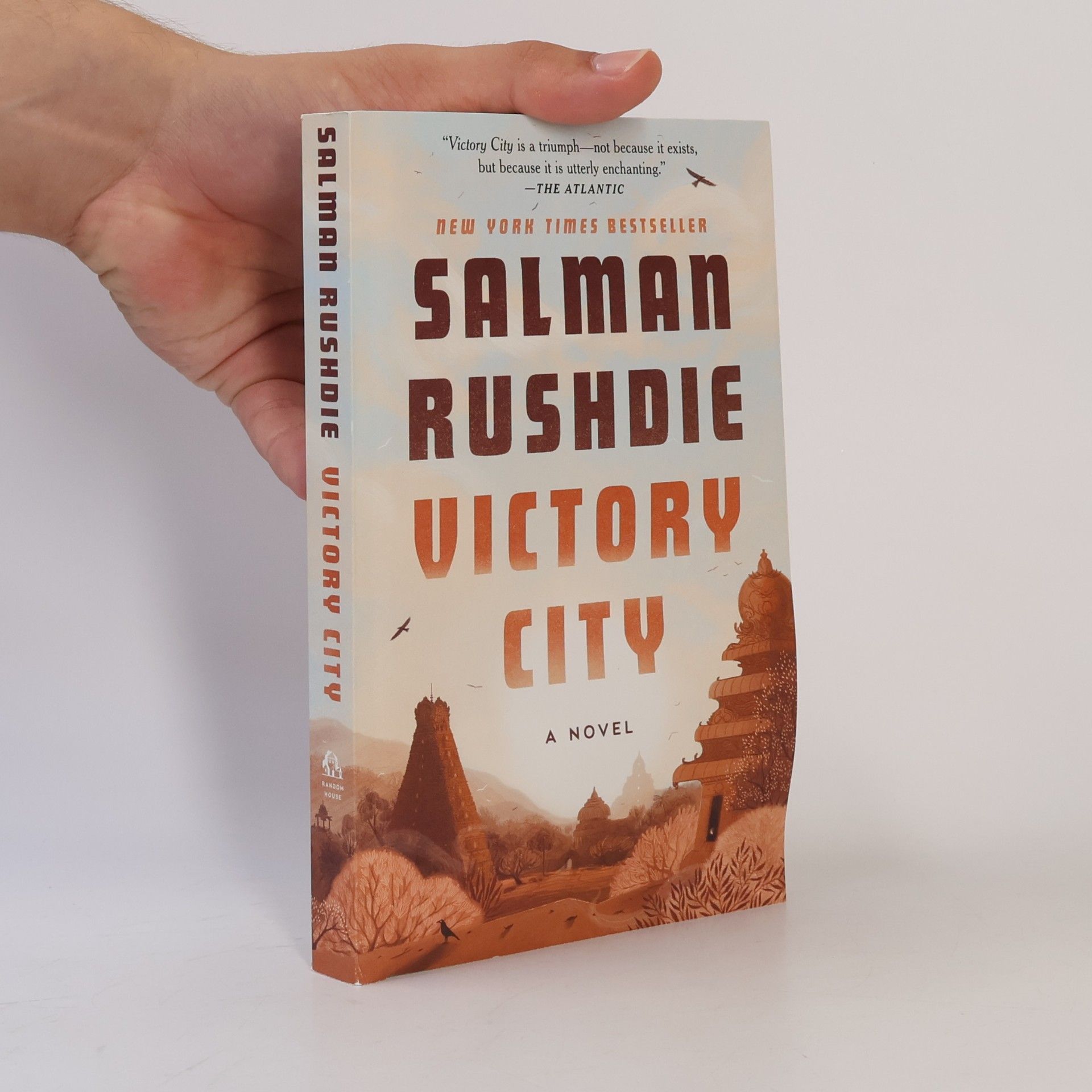 Salman Rushdie Victory City