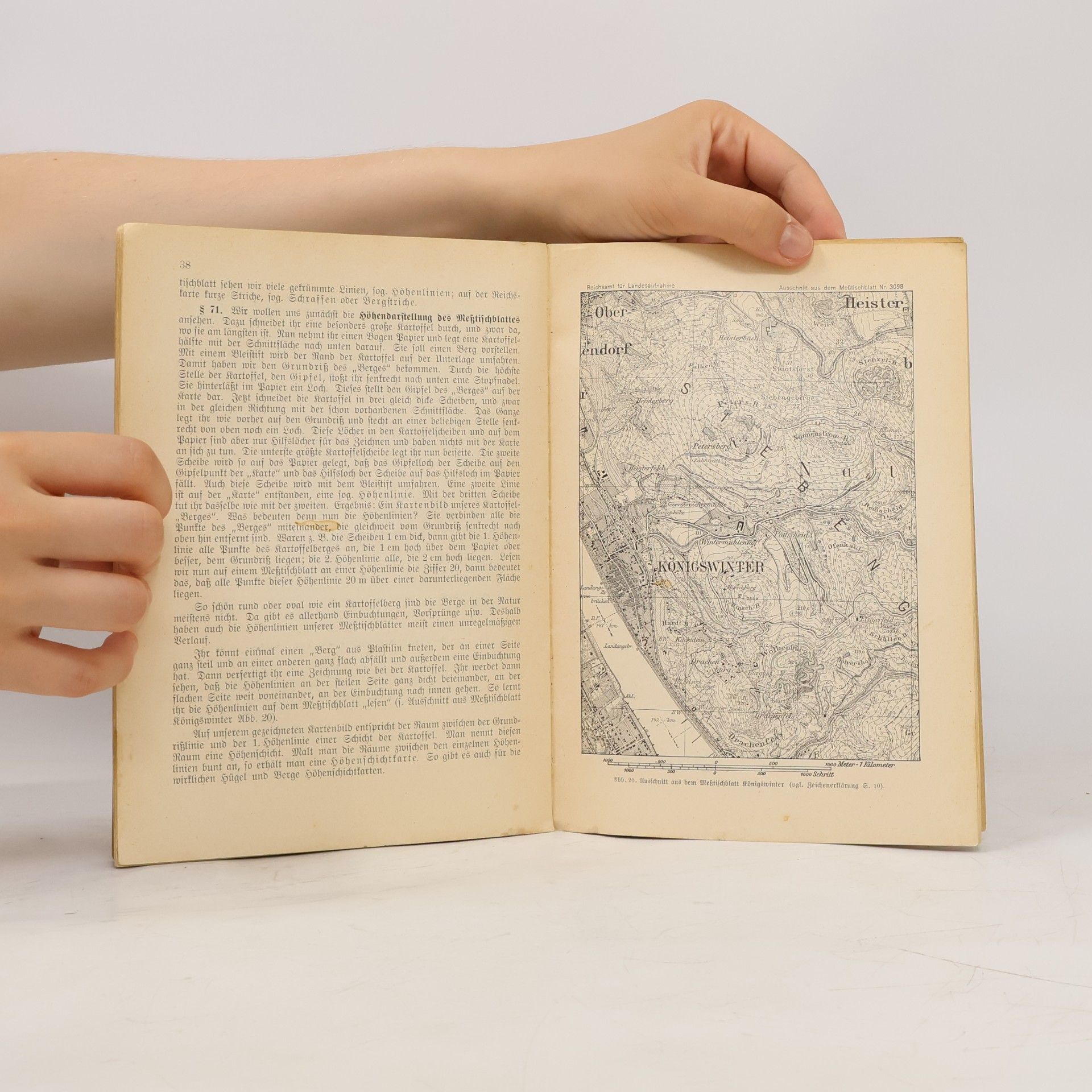Various authors Erdkunde für höhere Lehranstalten. Rheinland Westfalen