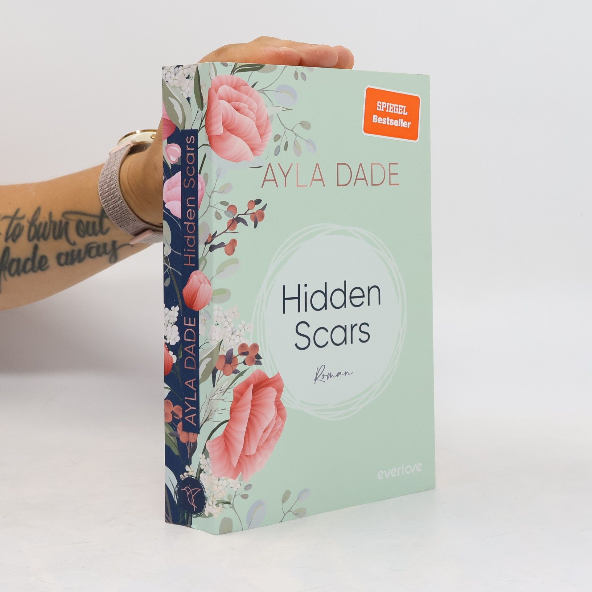 Ayla Dade Hidden Scars