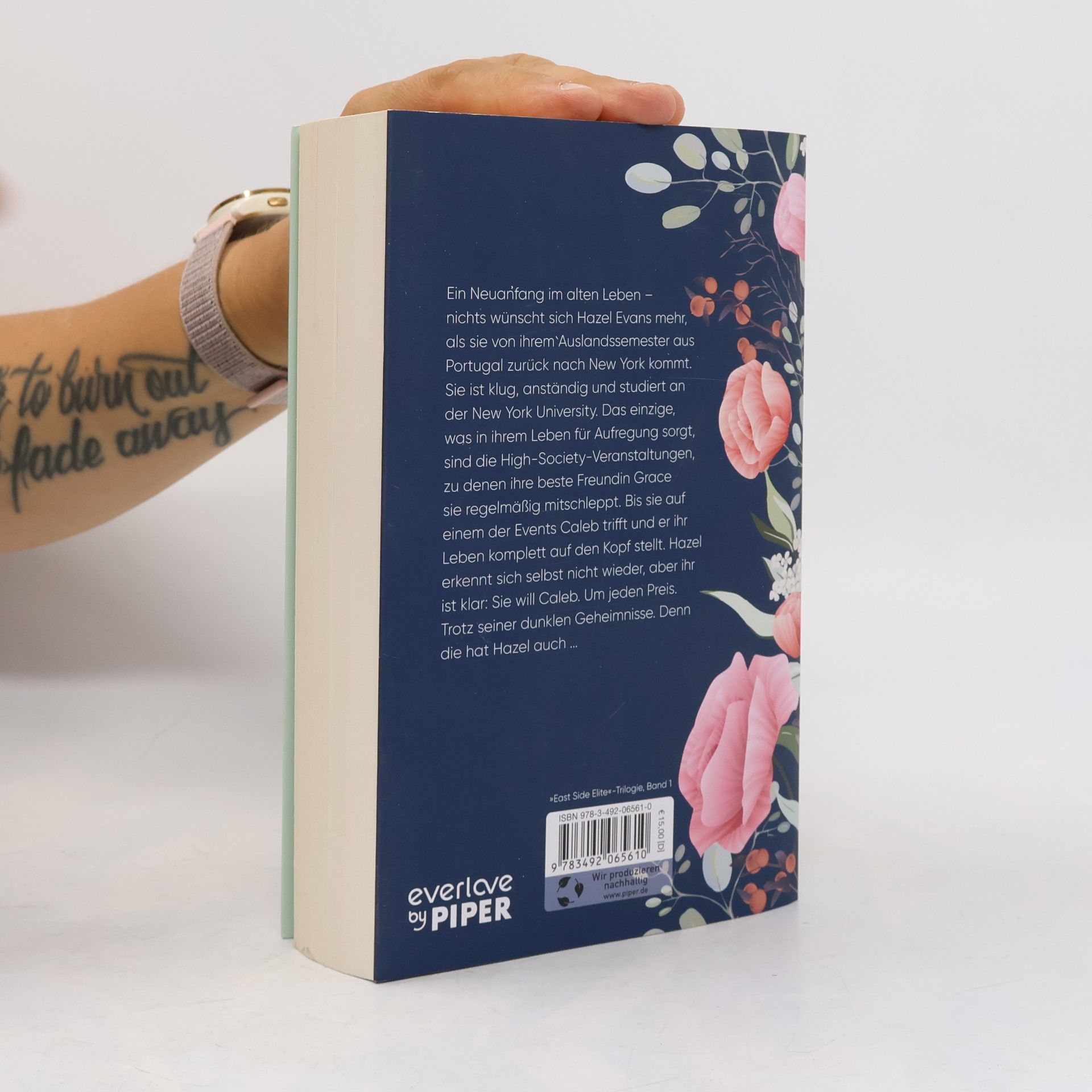 Ayla Dade Hidden Scars