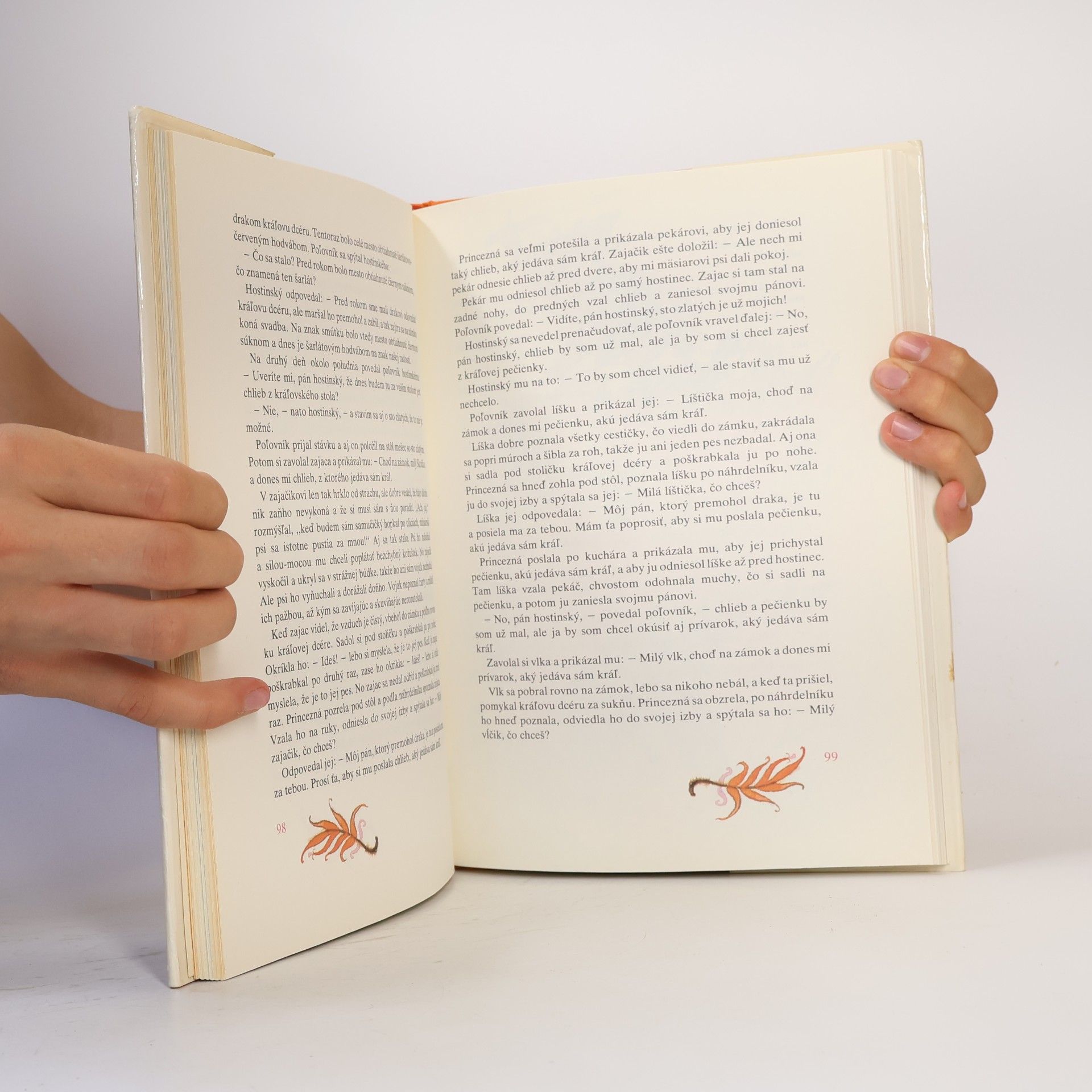 Jacob Grimm Svadba líšky Ryšky