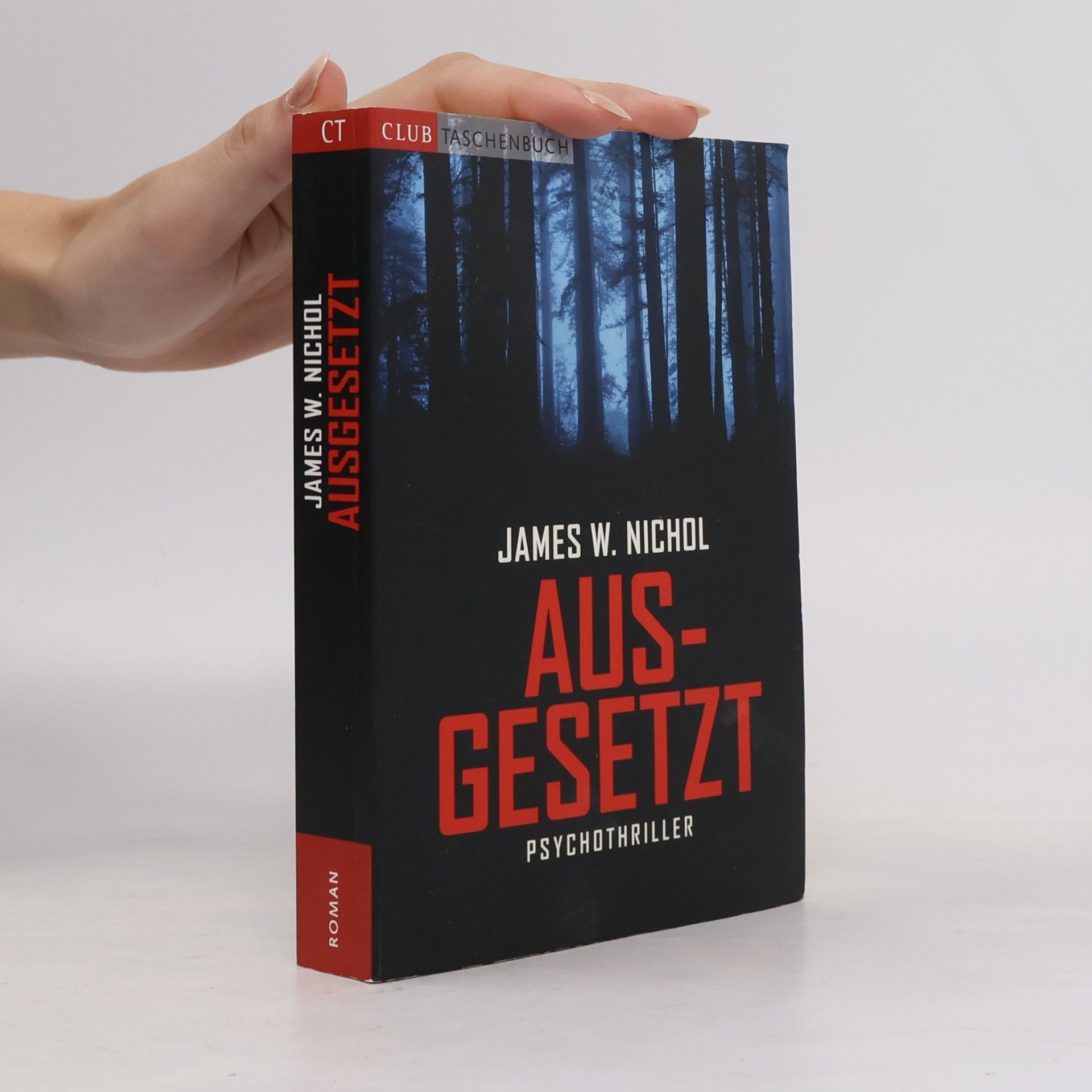 James W. Nichol Ausgesetzt