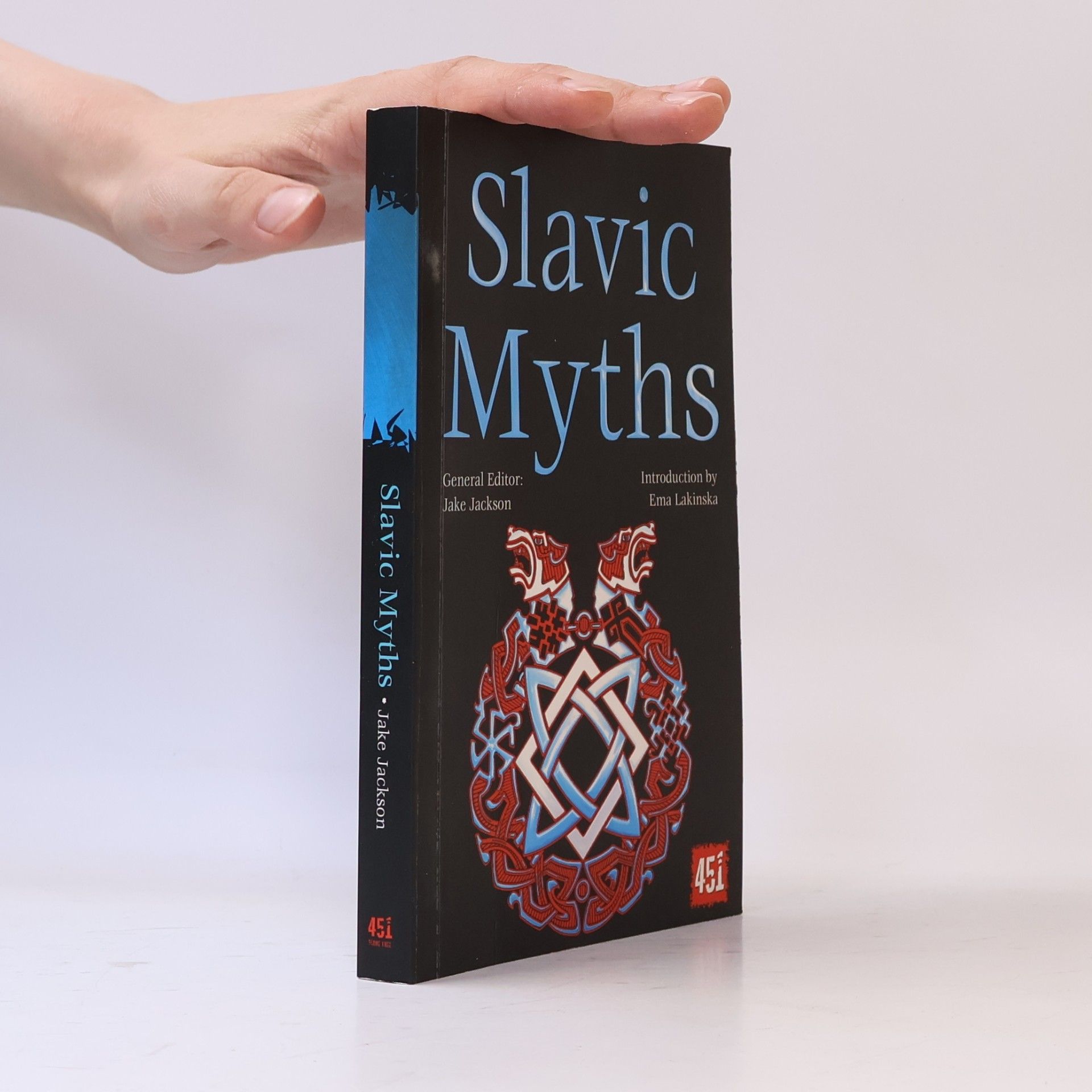 Kolektiv autorů Slavic Myths