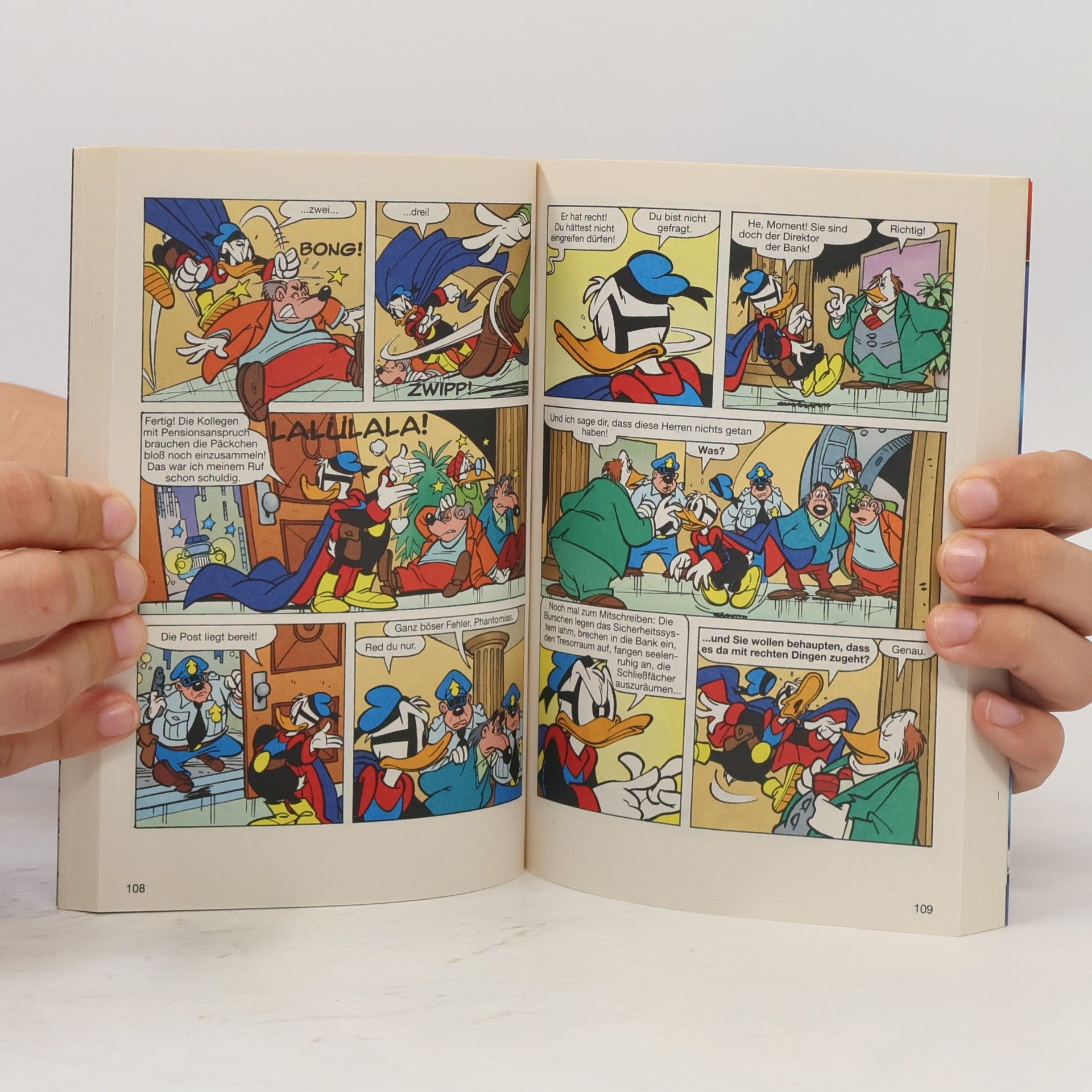 Walt Disney Lustiges Taschenbuch 400. Jubiläumsausgabe