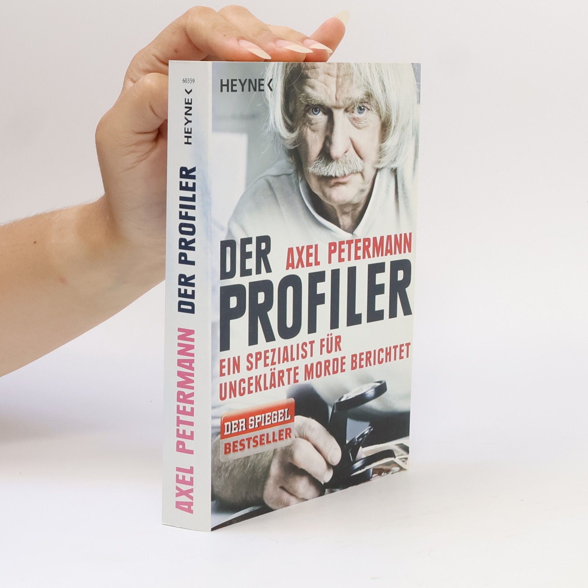 Axel Petermann Der Profiler