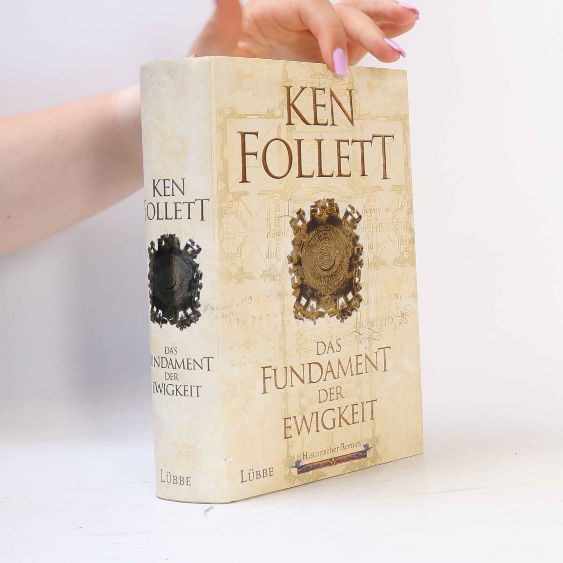 Ken Follett Das Fundament der Ewigkeit