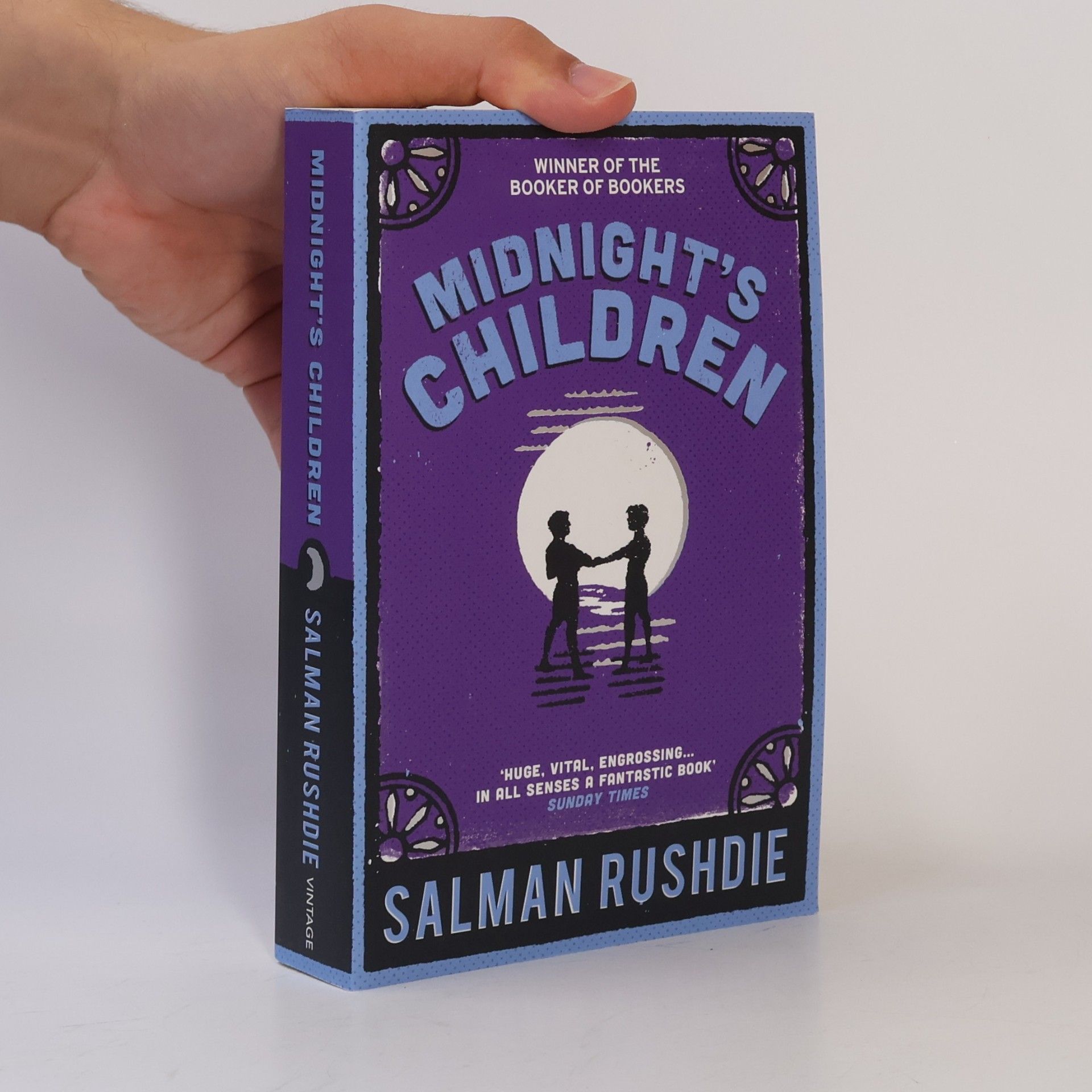 Salman Rushdie Midnight's Children