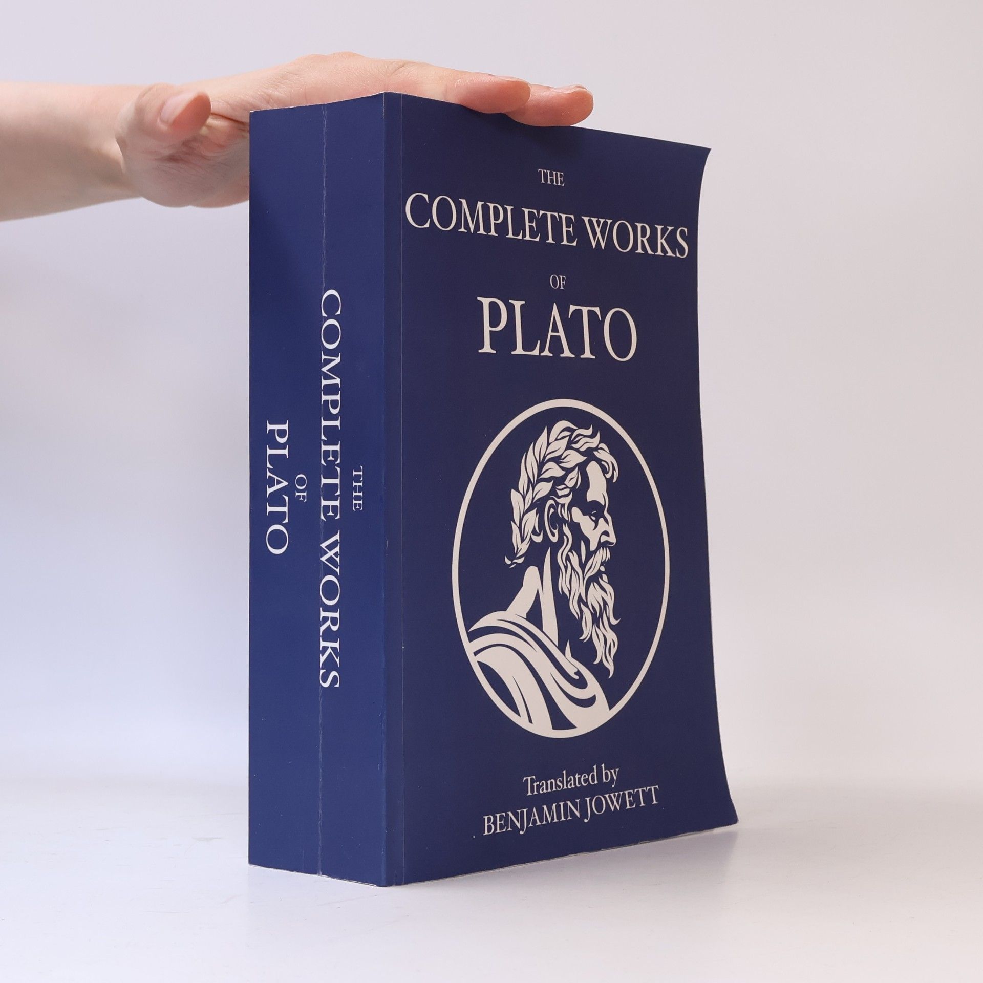 Plato The Complete Works of Plato