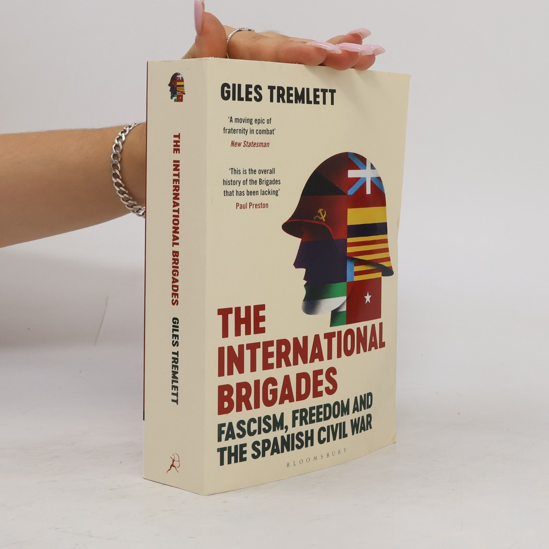 Tremlett Giles The International Brigades