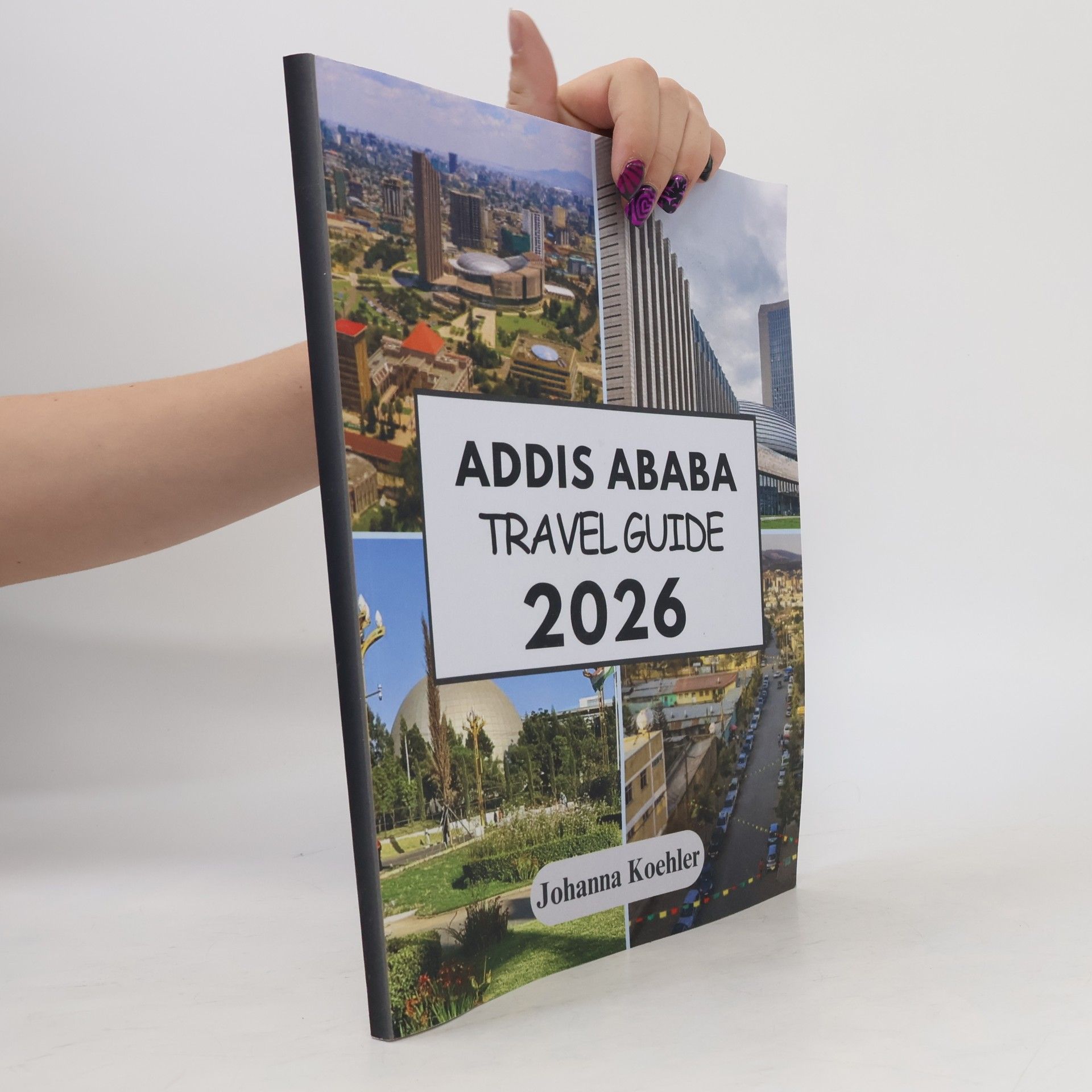 Johanna Koehler Addis Ababa Travel Guide 2026