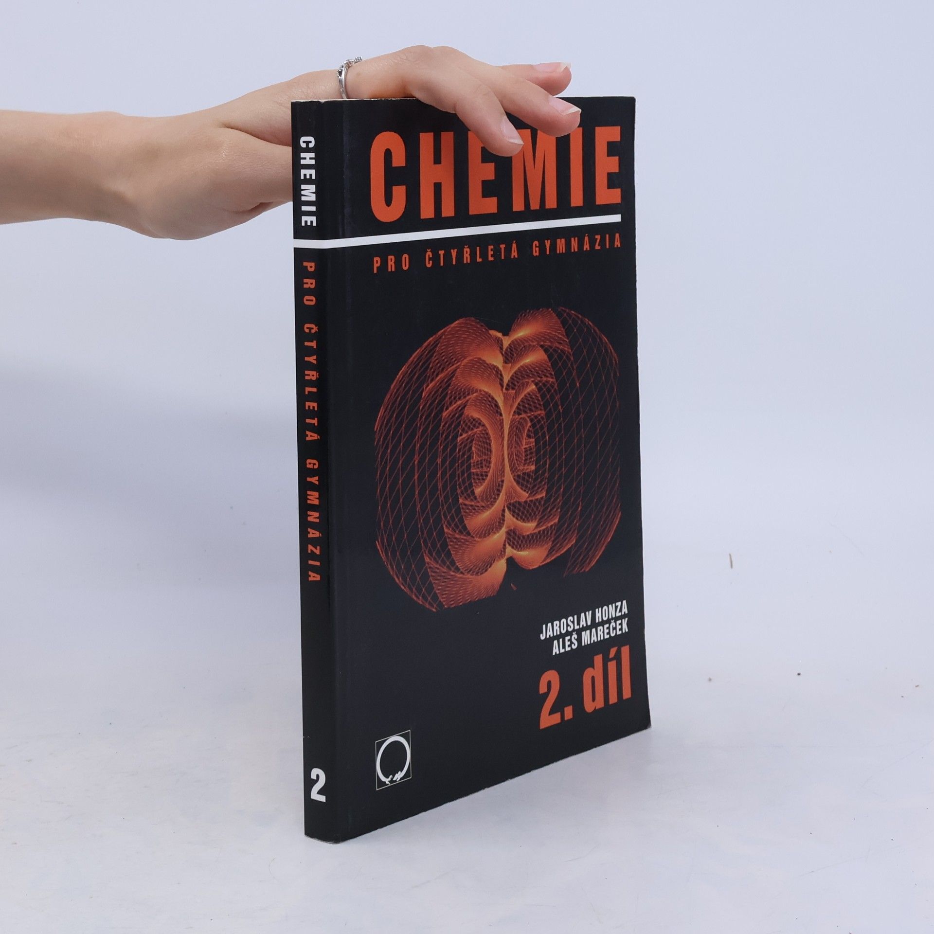 Aleš Mareček Chemie pro čtyřletá gymnázia: 2. díl