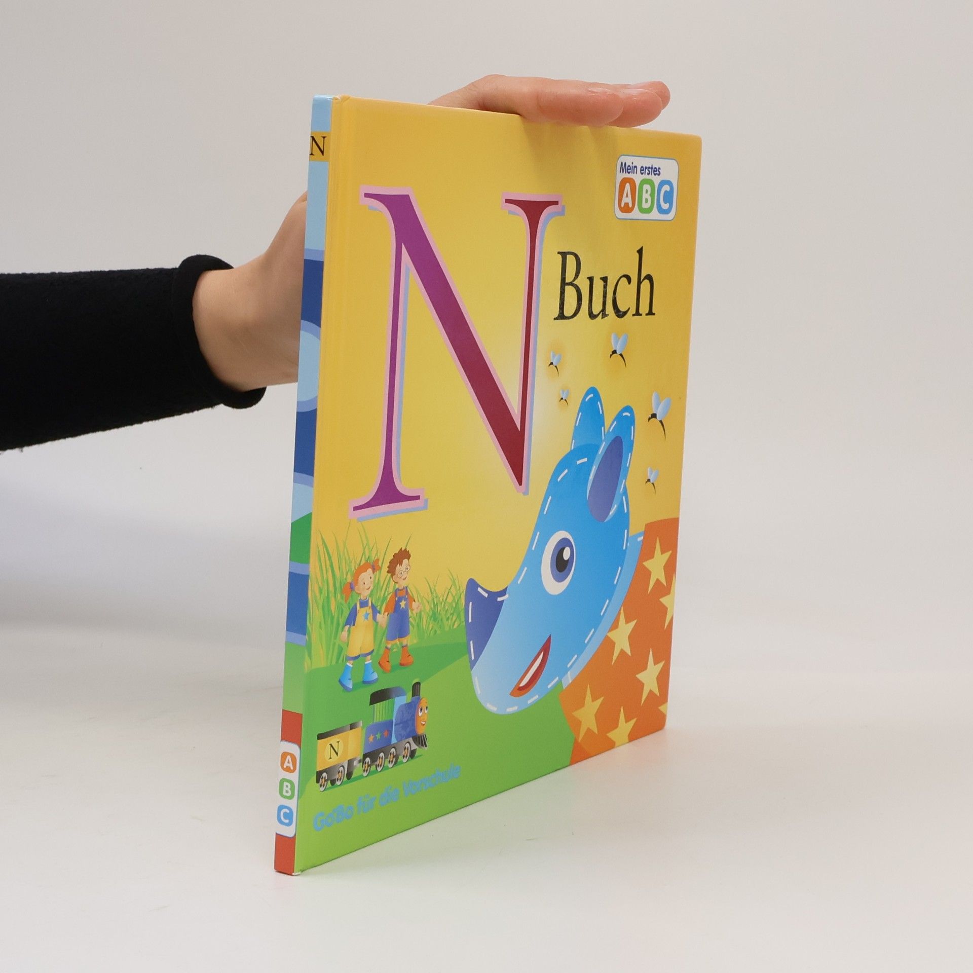 Autores varios N Buch