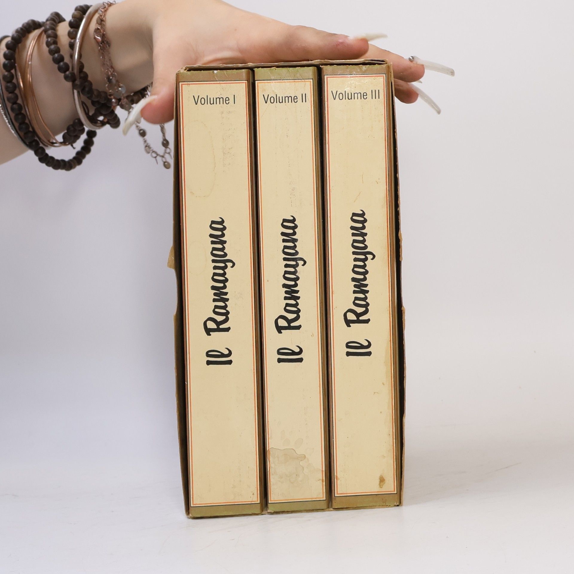 Autorenkollektiv Il Ramayana