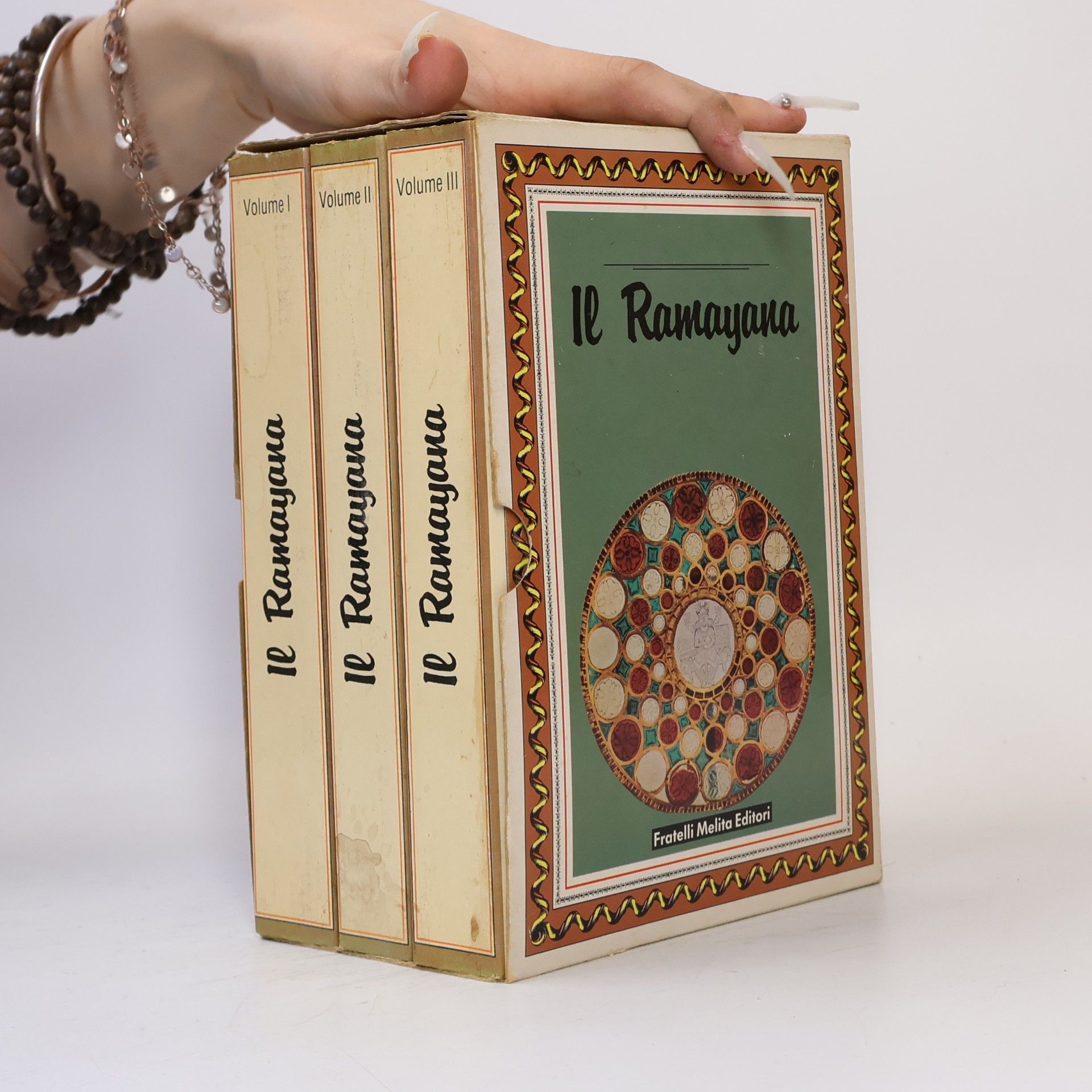 Autorenkollektiv Il Ramayana