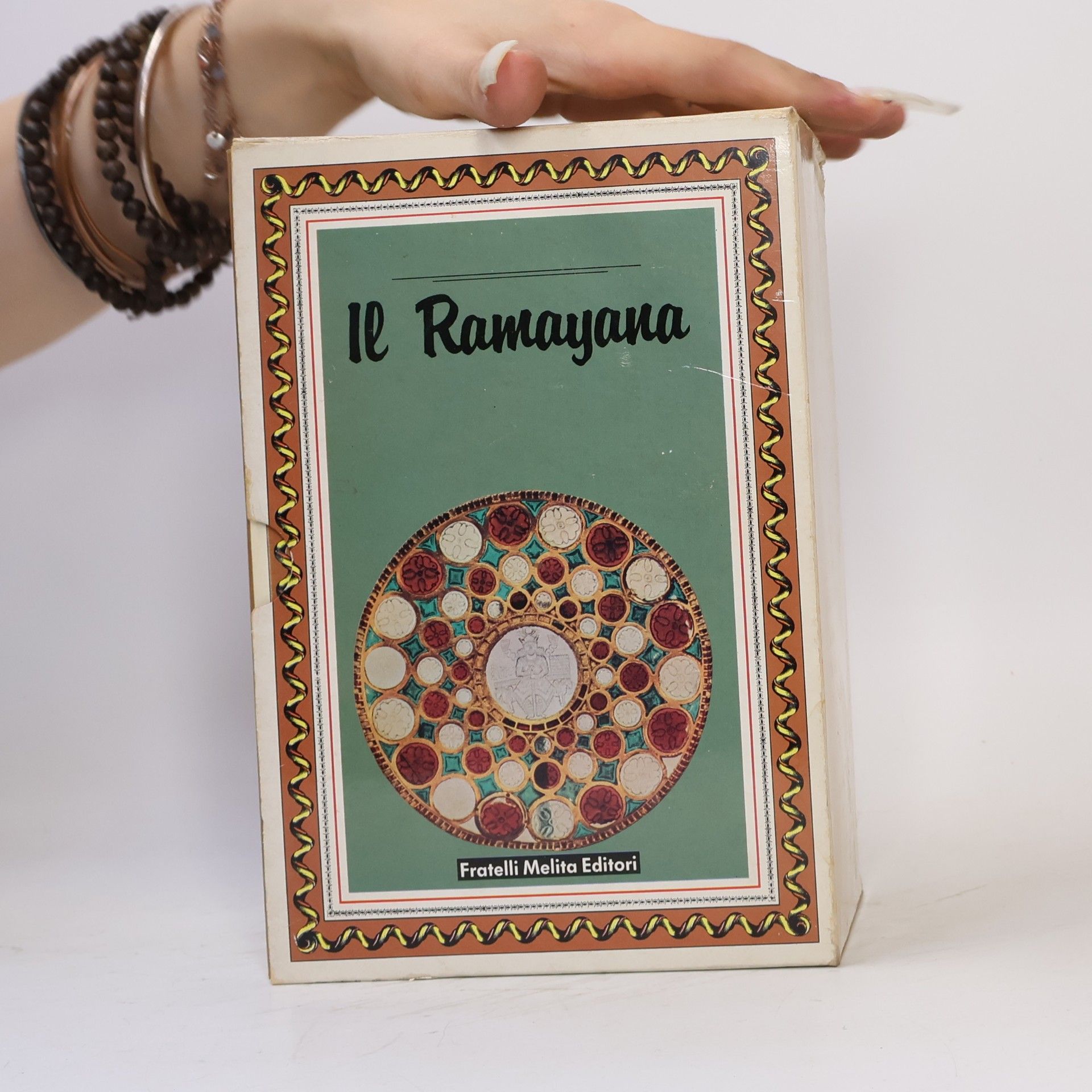 Autorenkollektiv Il Ramayana