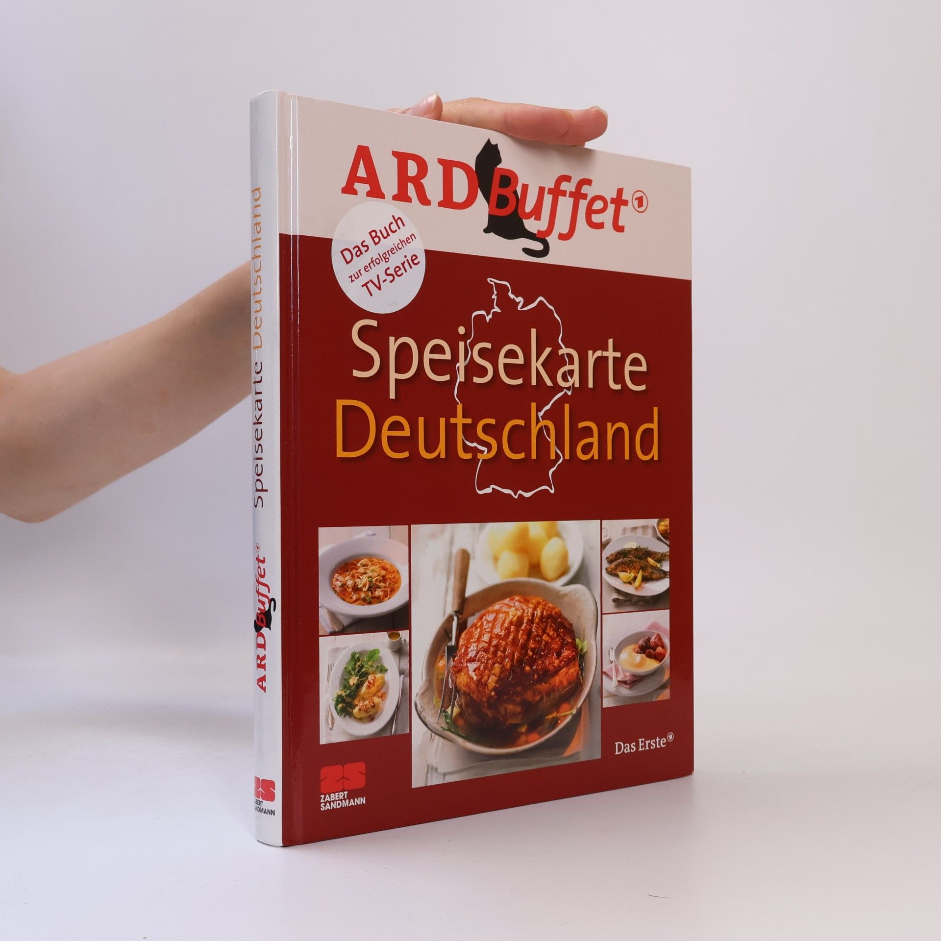 Andrea Kramp Speisekarte Deutschland