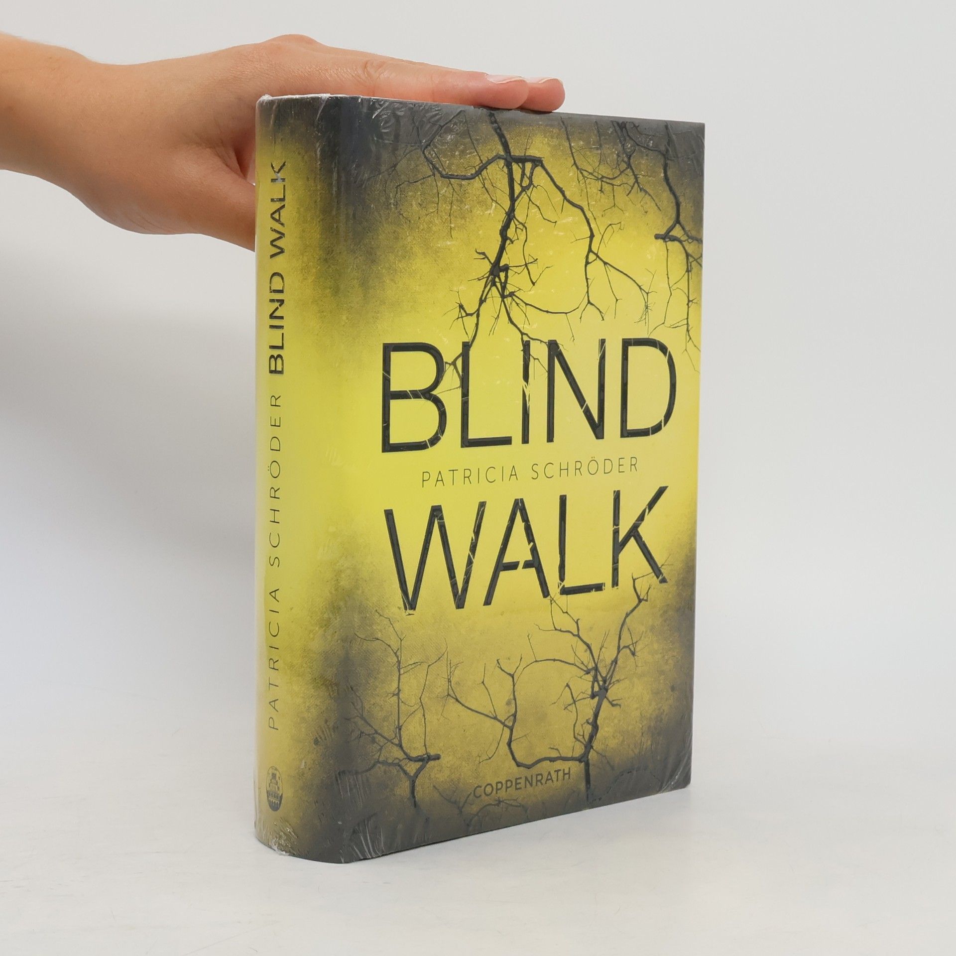 Patricia Schröder Blind Walk