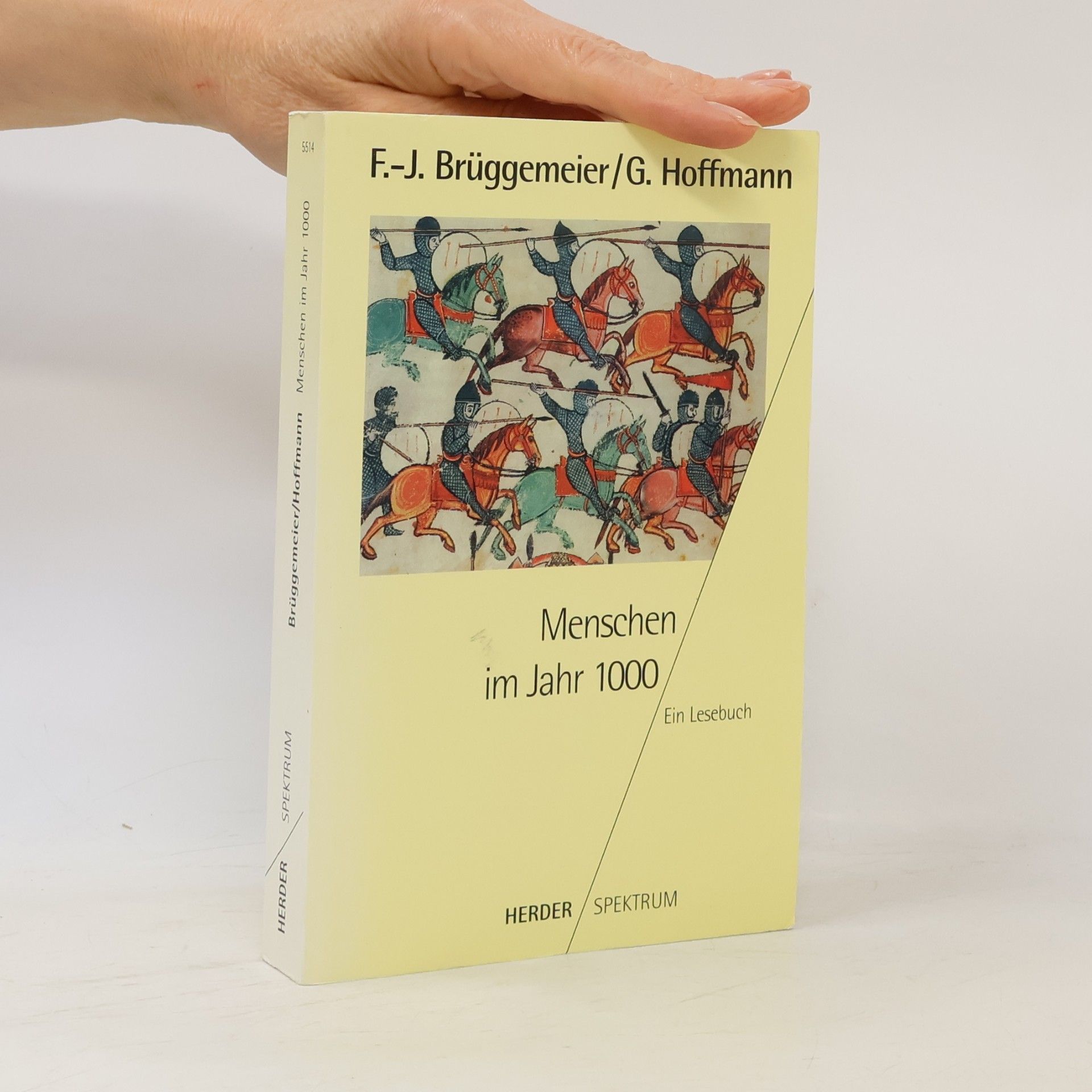Menschen im Jahr 1000