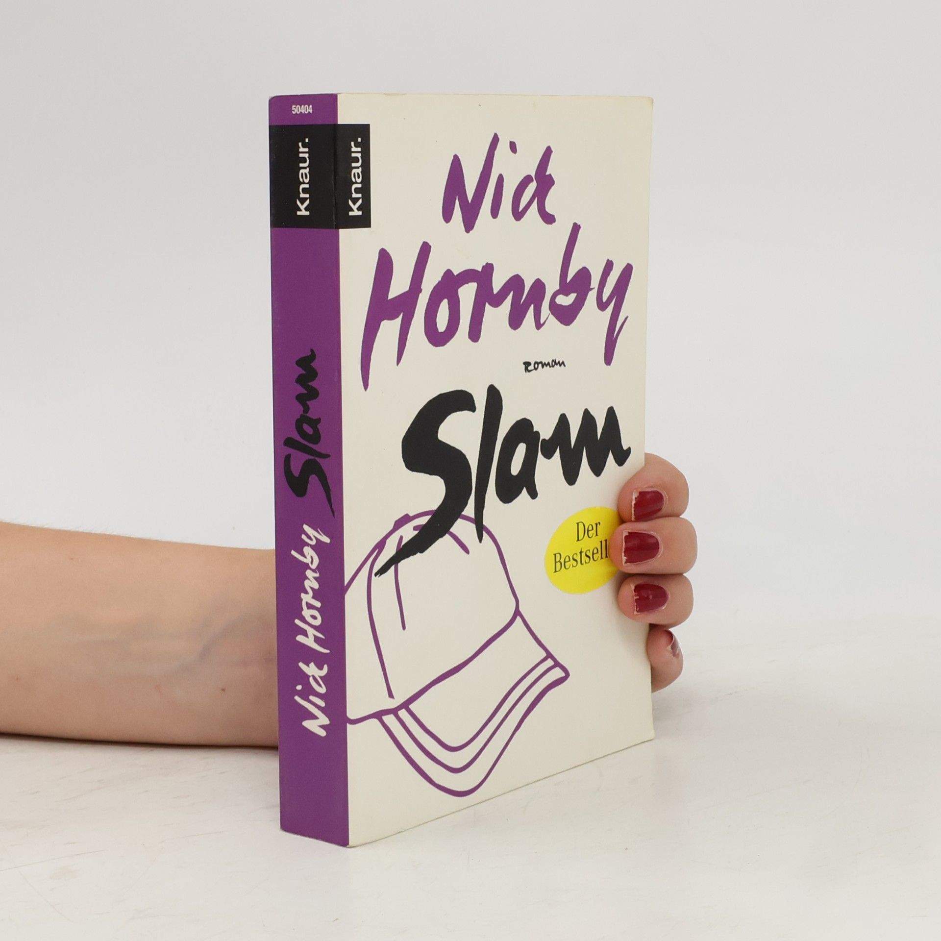 Nick Hornby Slam