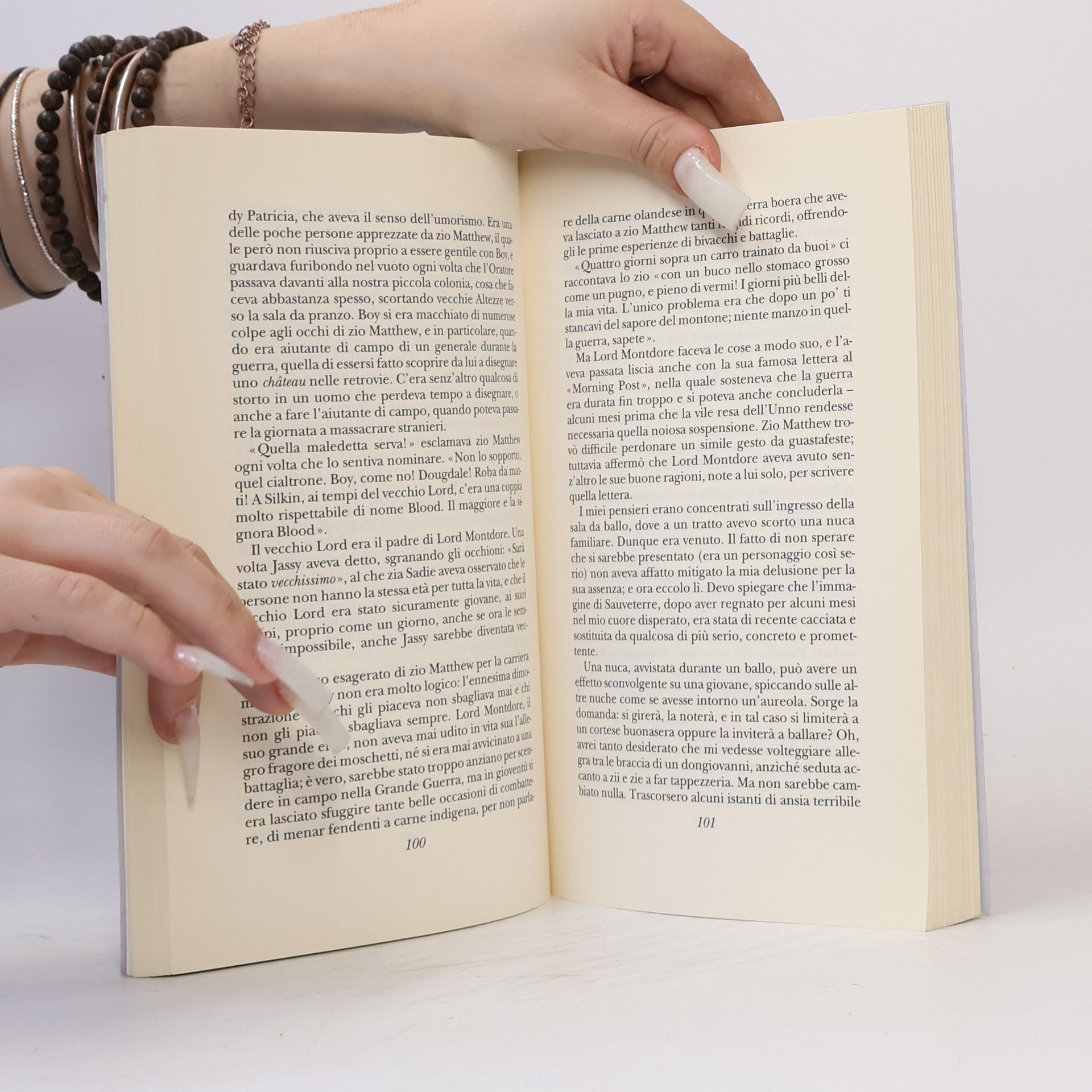 Nancy Mitford L'amore in un clima freddo
