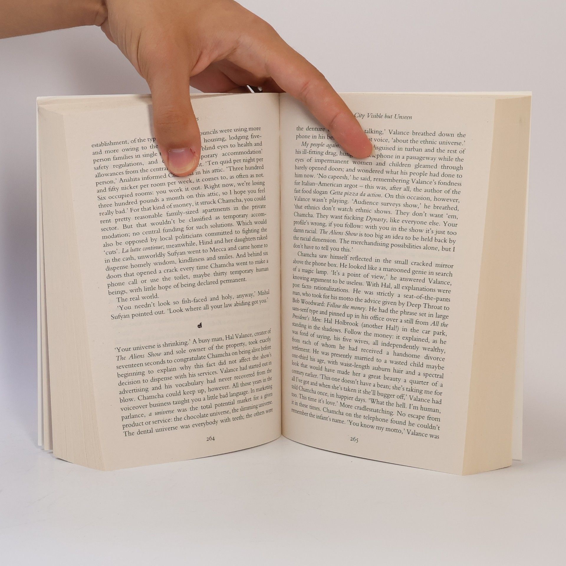 Salman Rushdie The Satanic Verses