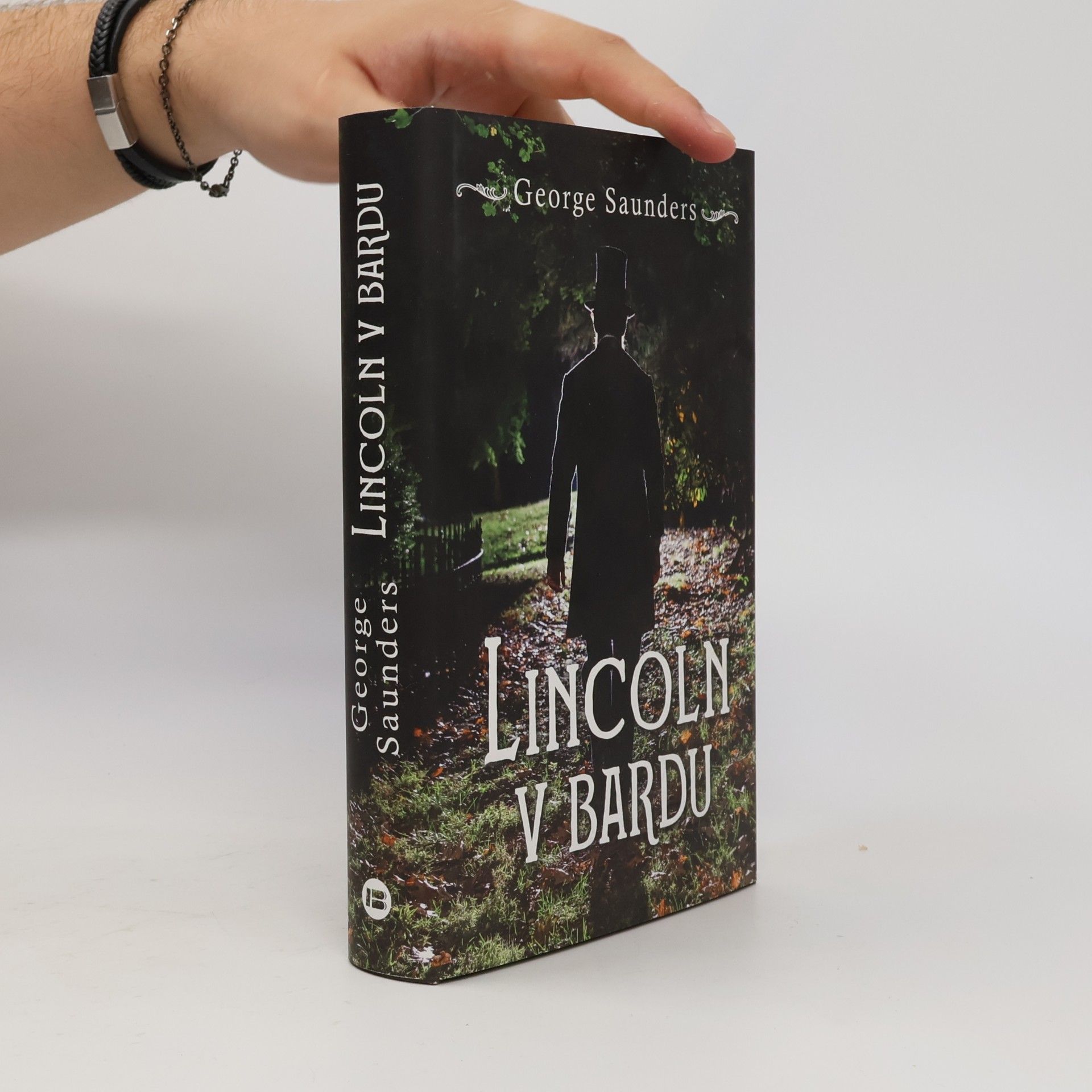 George Saunders Lincoln v bardu