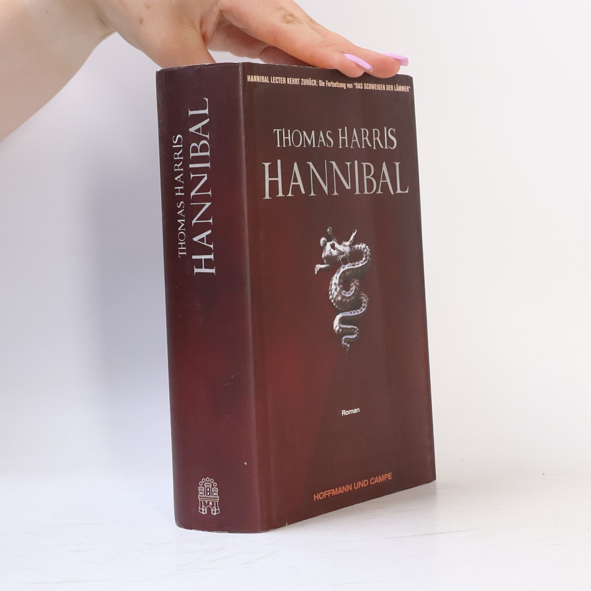 Thomas Harris Hannibal