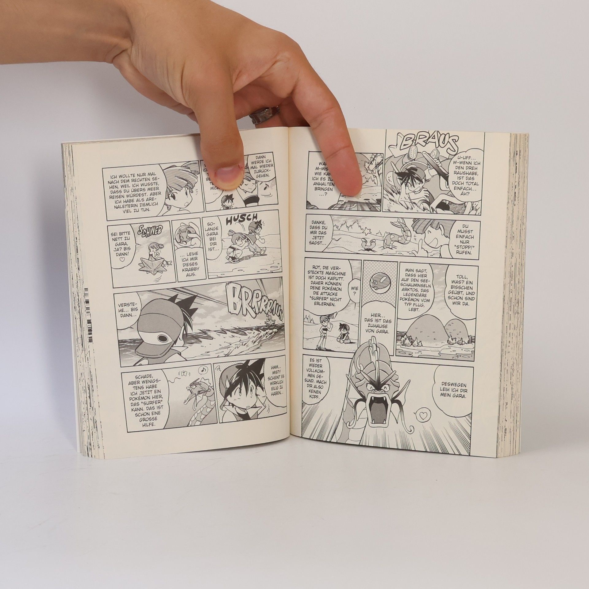 Hidenori Kusaka Pokémon - Die ersten Abenteuer 02