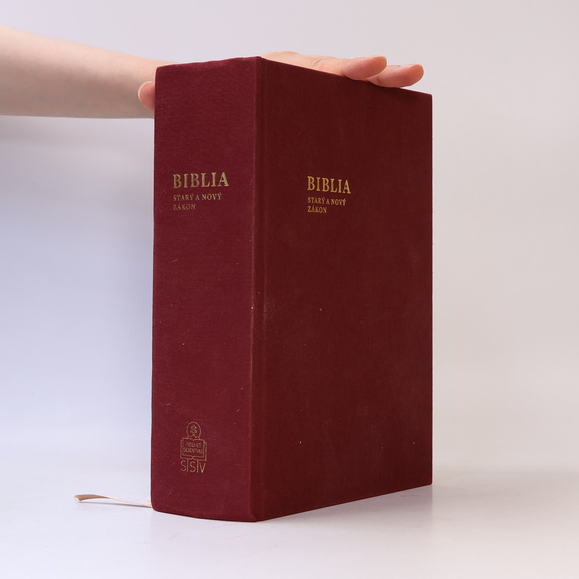 Autorenkollektiv Biblia. Starý a nový zákon