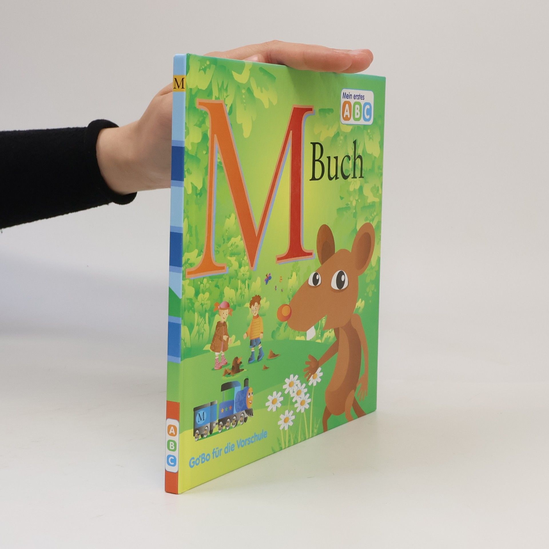 M Buch