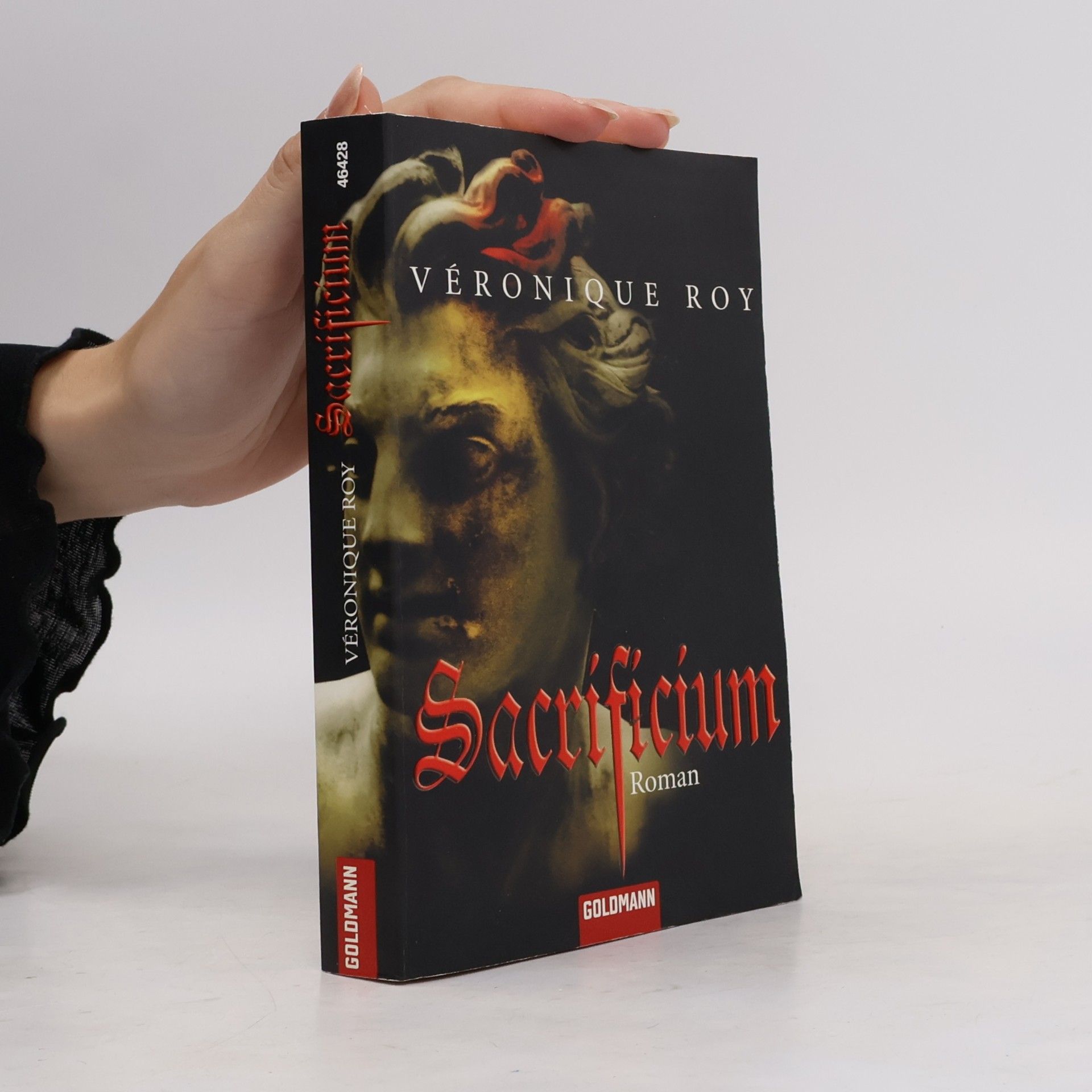 Ve ronique Roy Sacrificium
