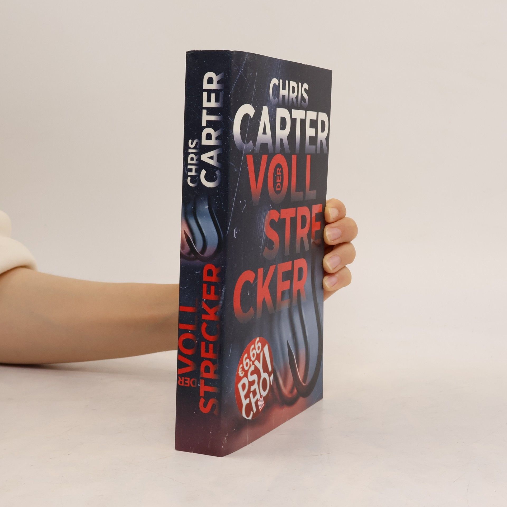 Chris Carter Der Vollstrecker