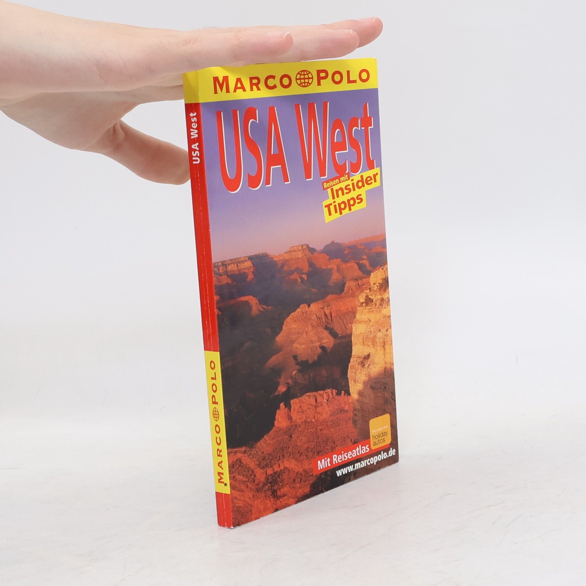 Karl Teuschl USA - West