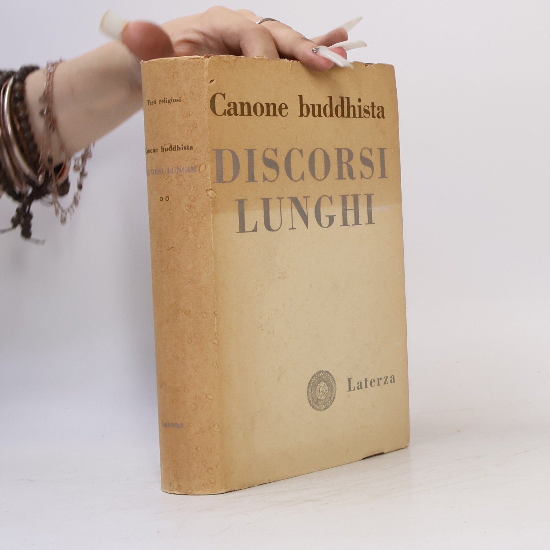 Autorenkollektiv Canone buddhista. Discorsi lunghi